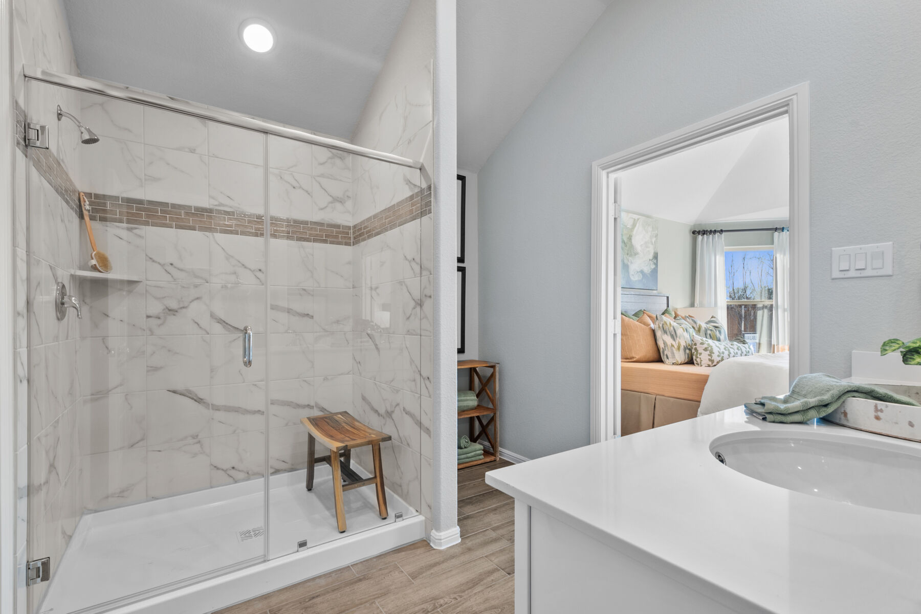 Owner's Bathroom