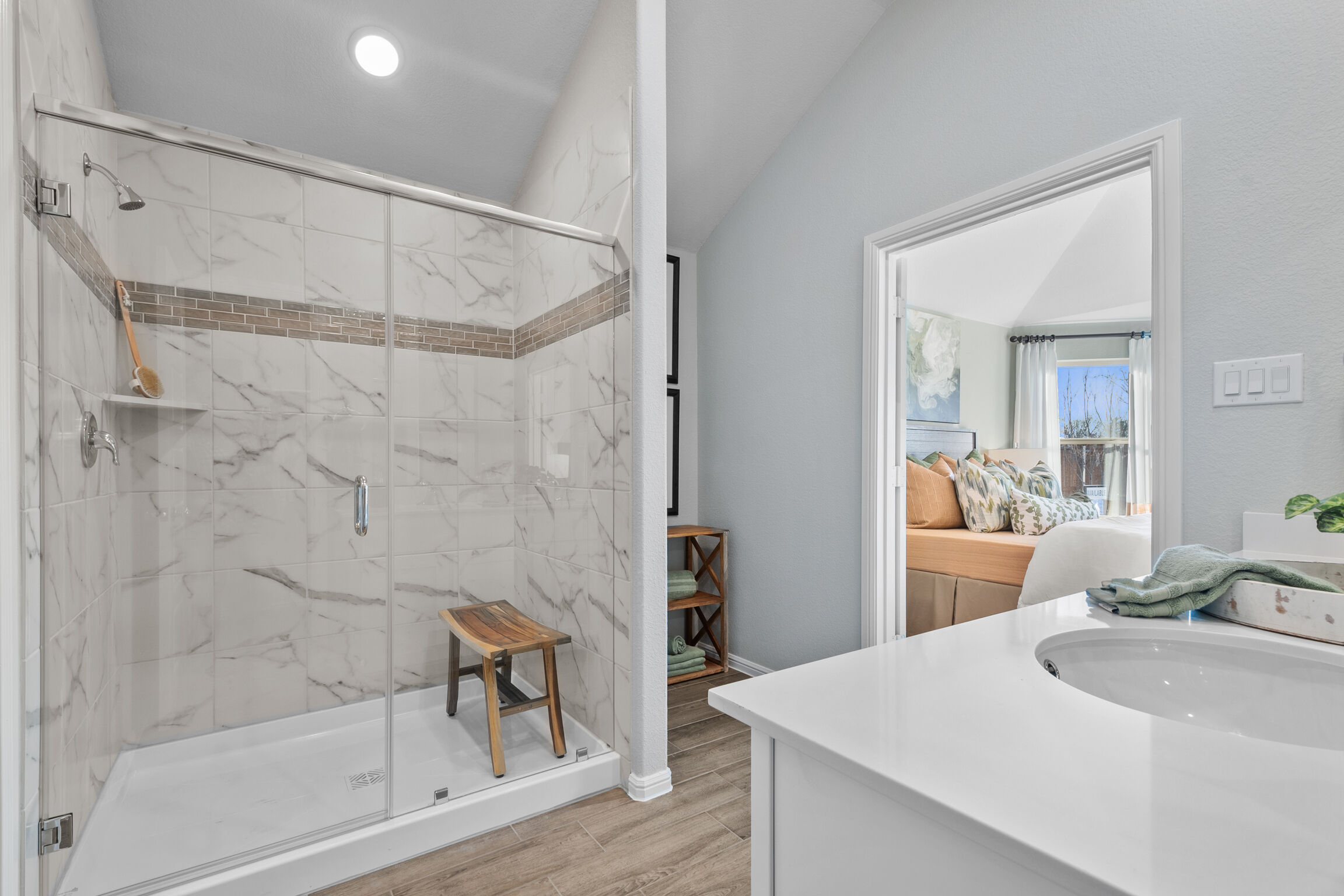 Owner's Bathroom