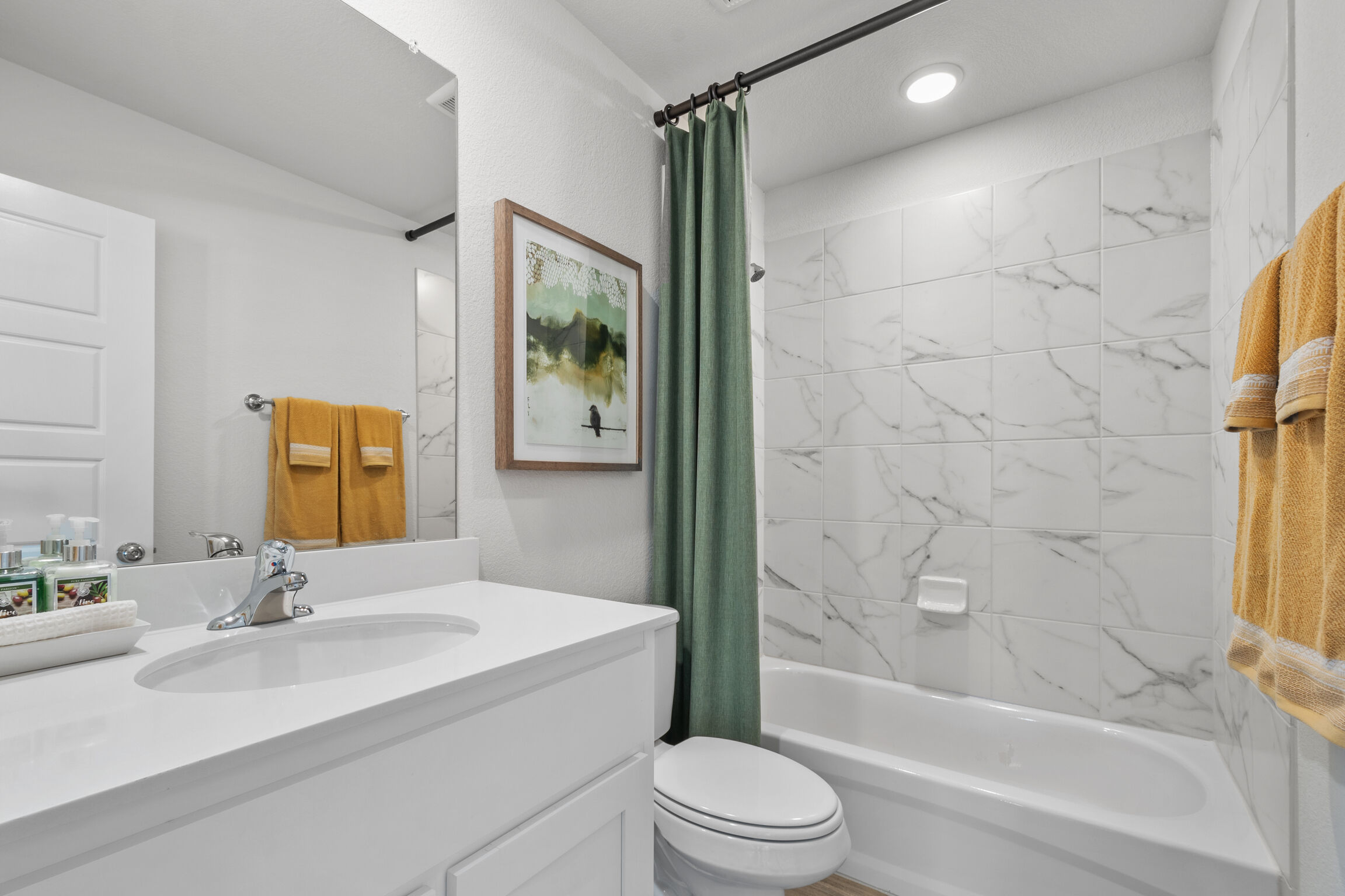 Bathroom - Representational Photo
