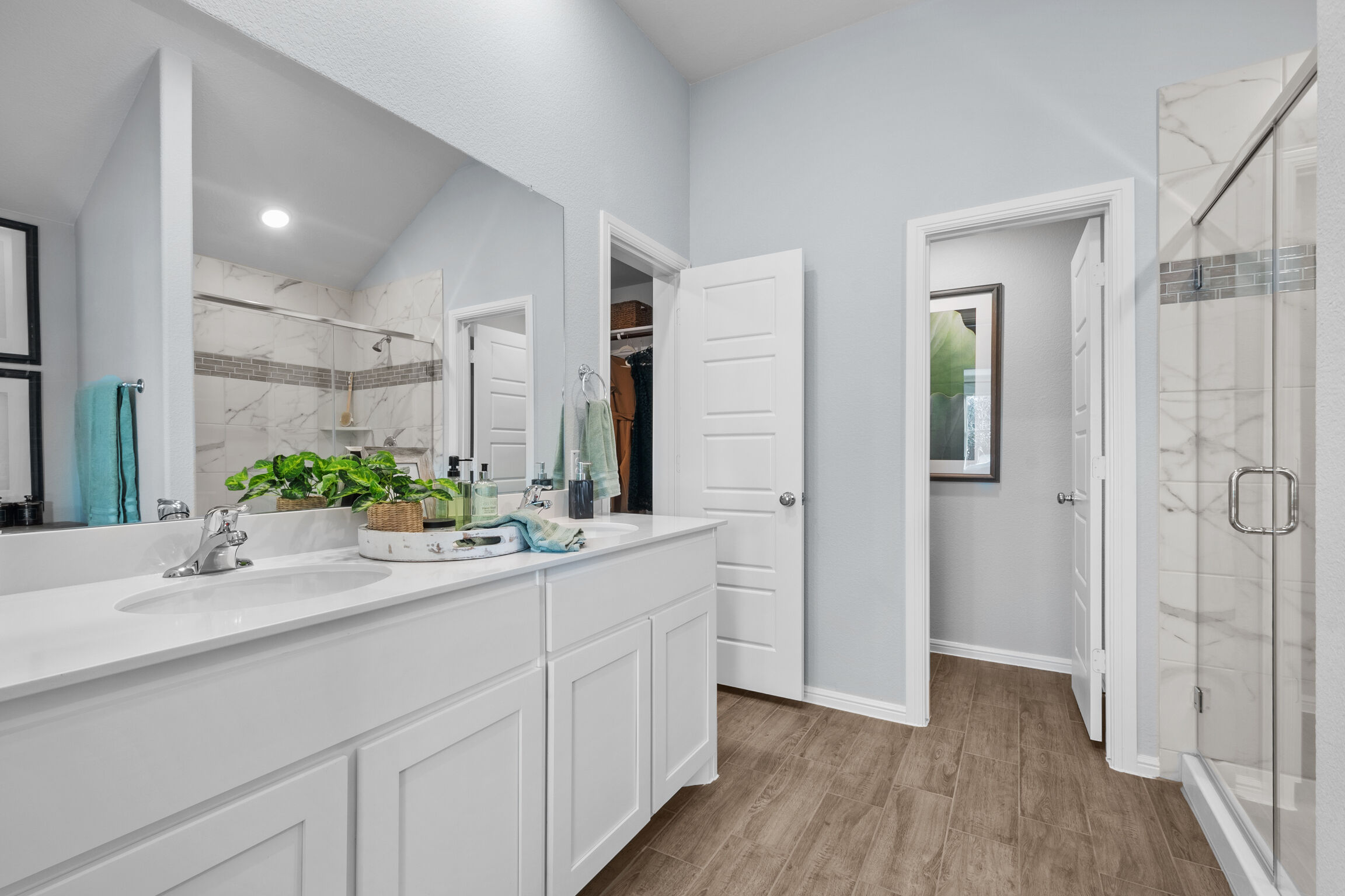 Owner's Bathroom - Representational Photo