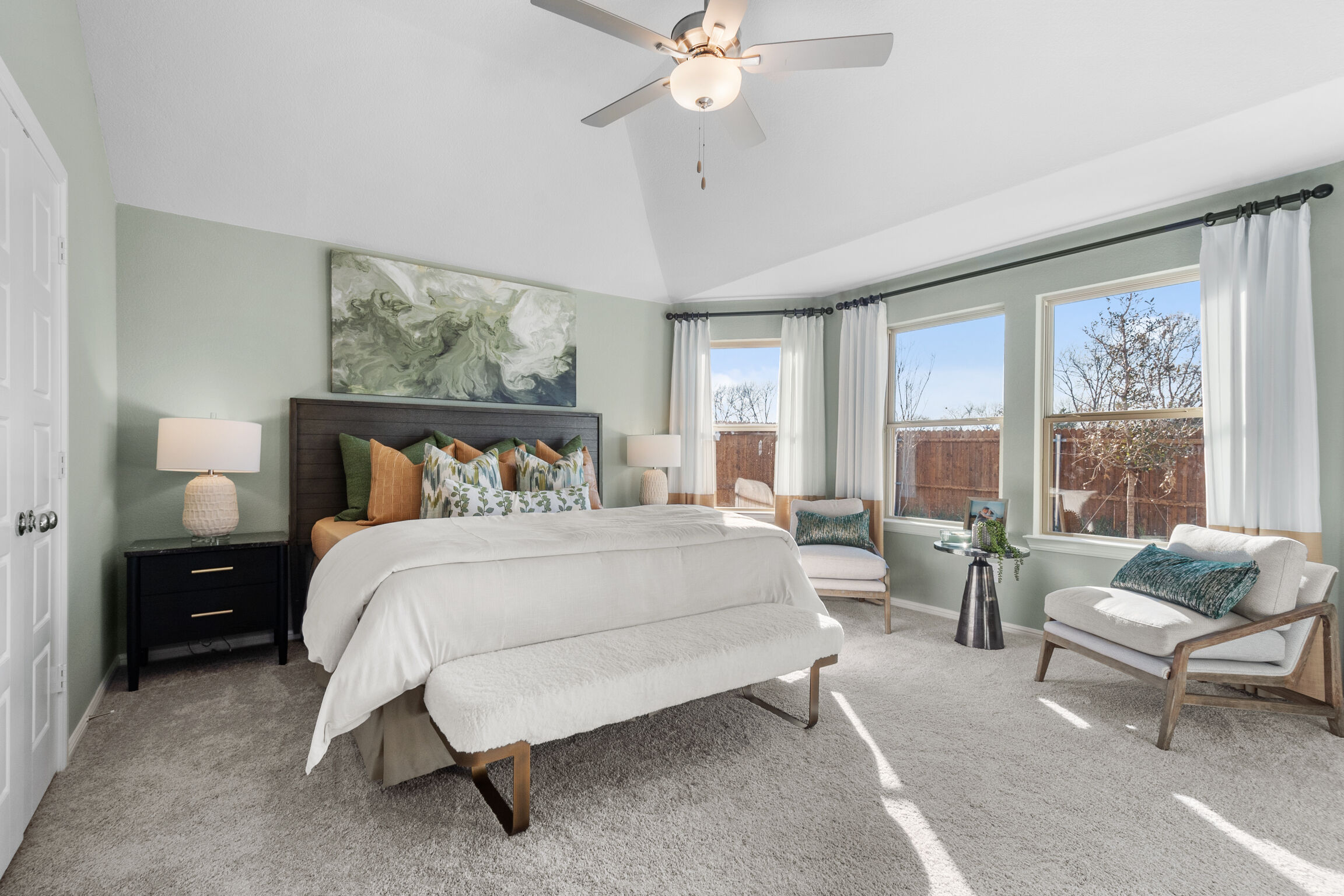 Owner's Bedroom - Representational Photo