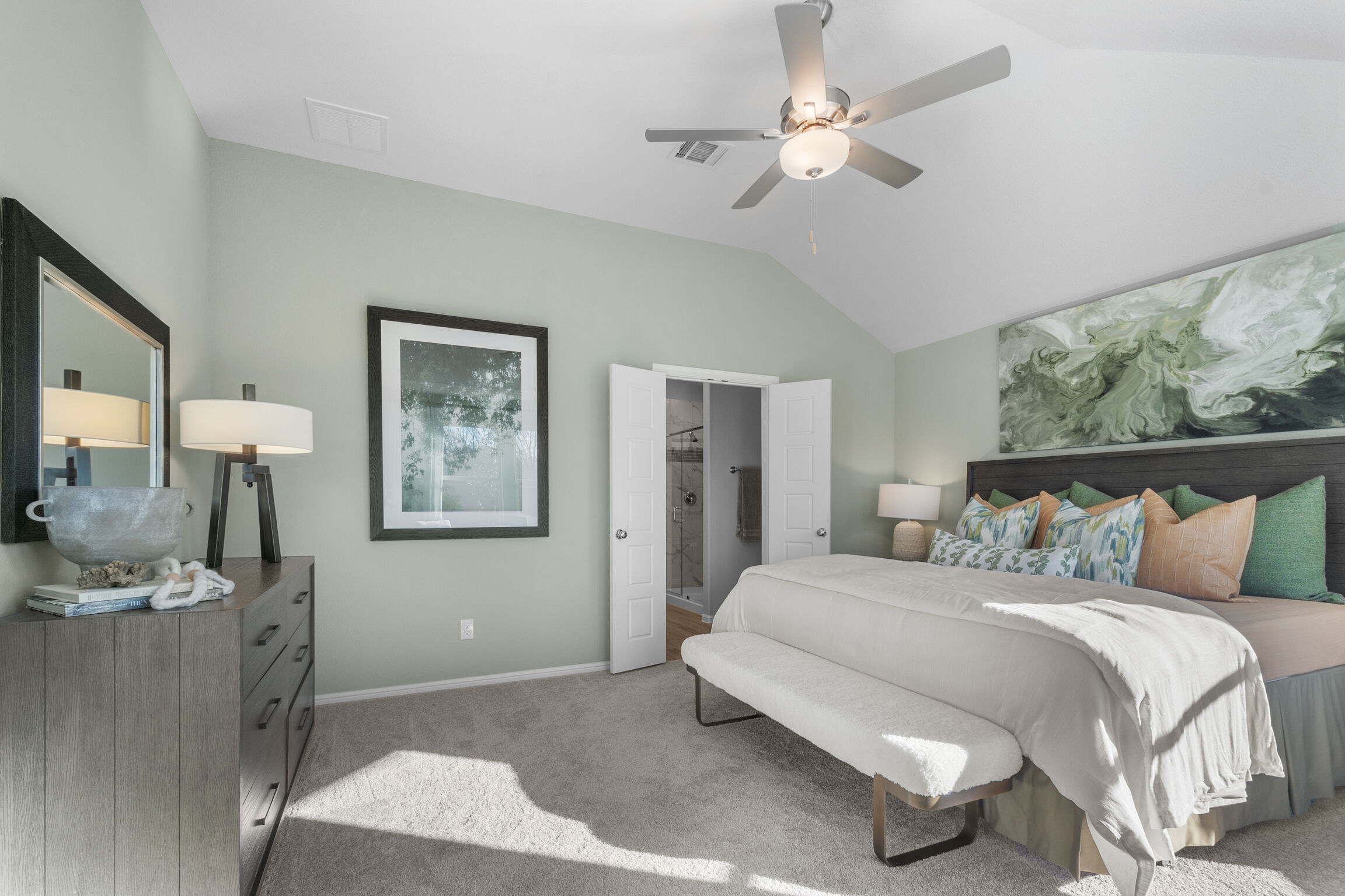 Owner's Bedroom