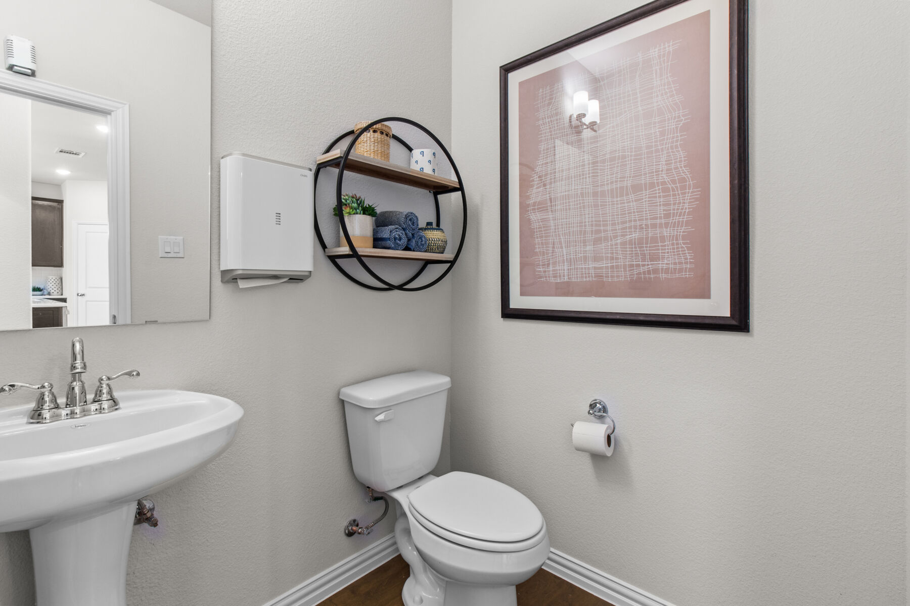 Powder Bath