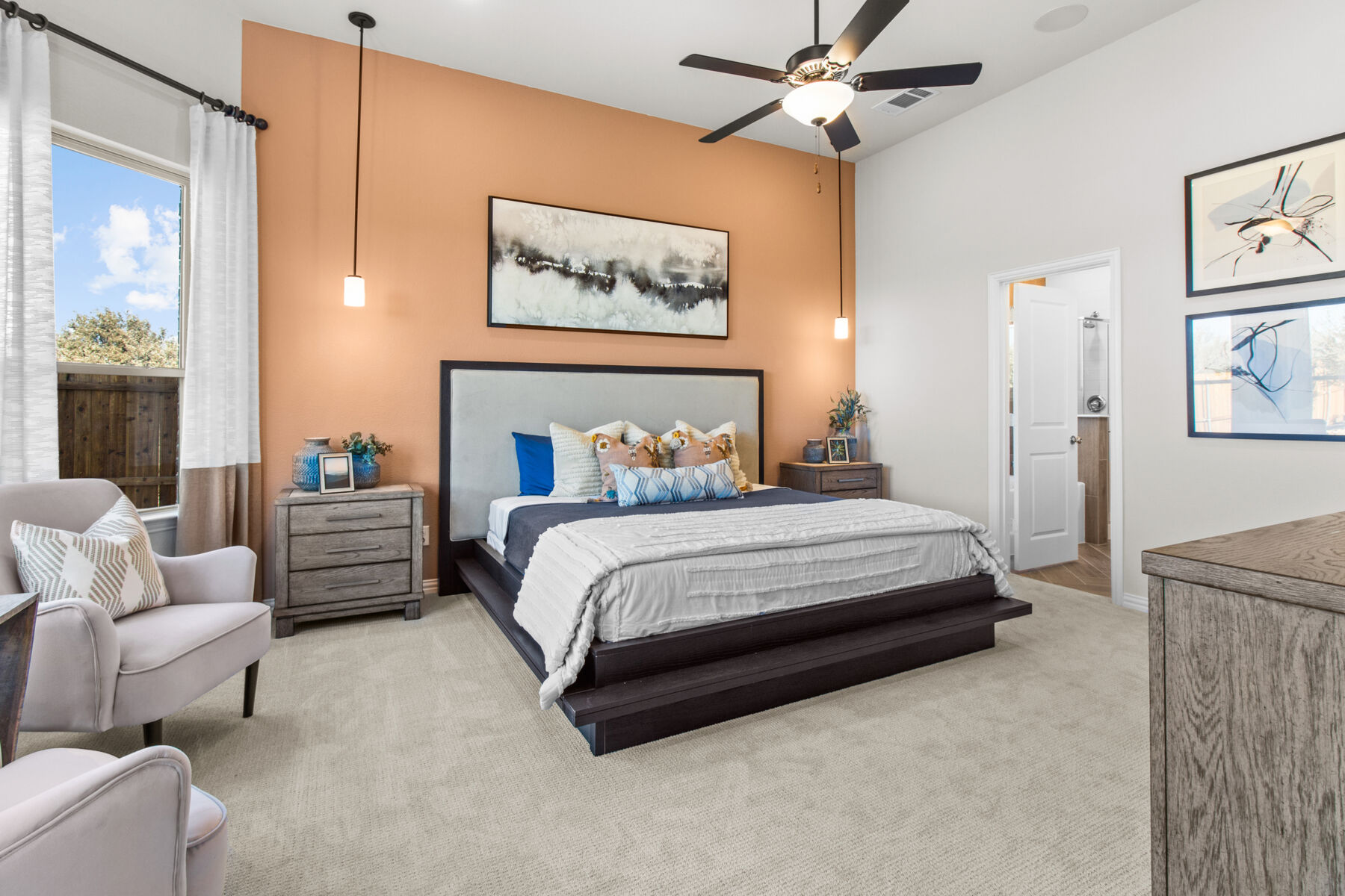 Owner's Bedroom
