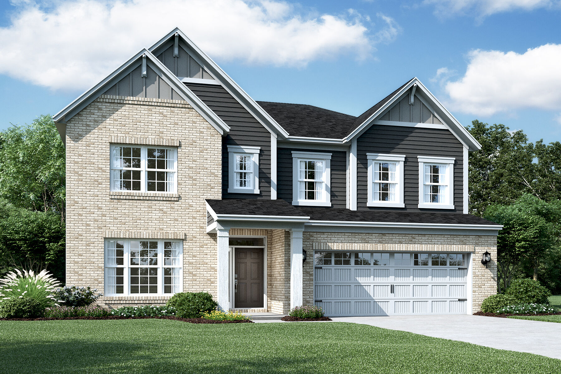 Glendale Elevation D
