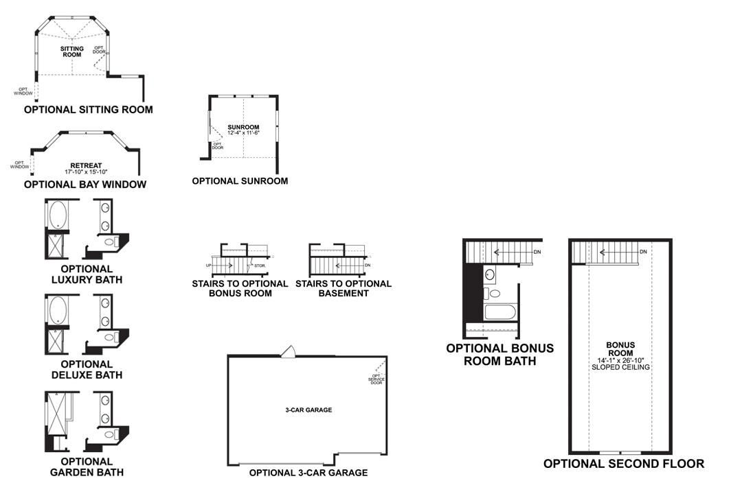 Kentmore Basement