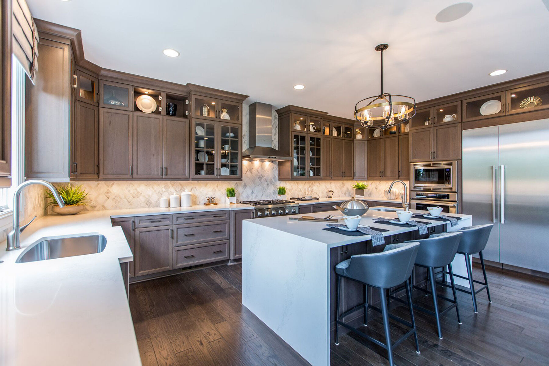 Legacy Hills Kitchen