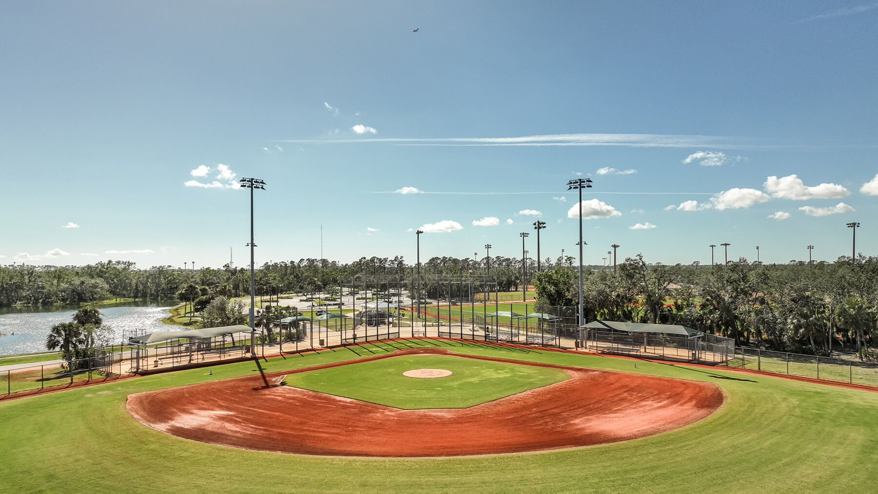 Baseball Field