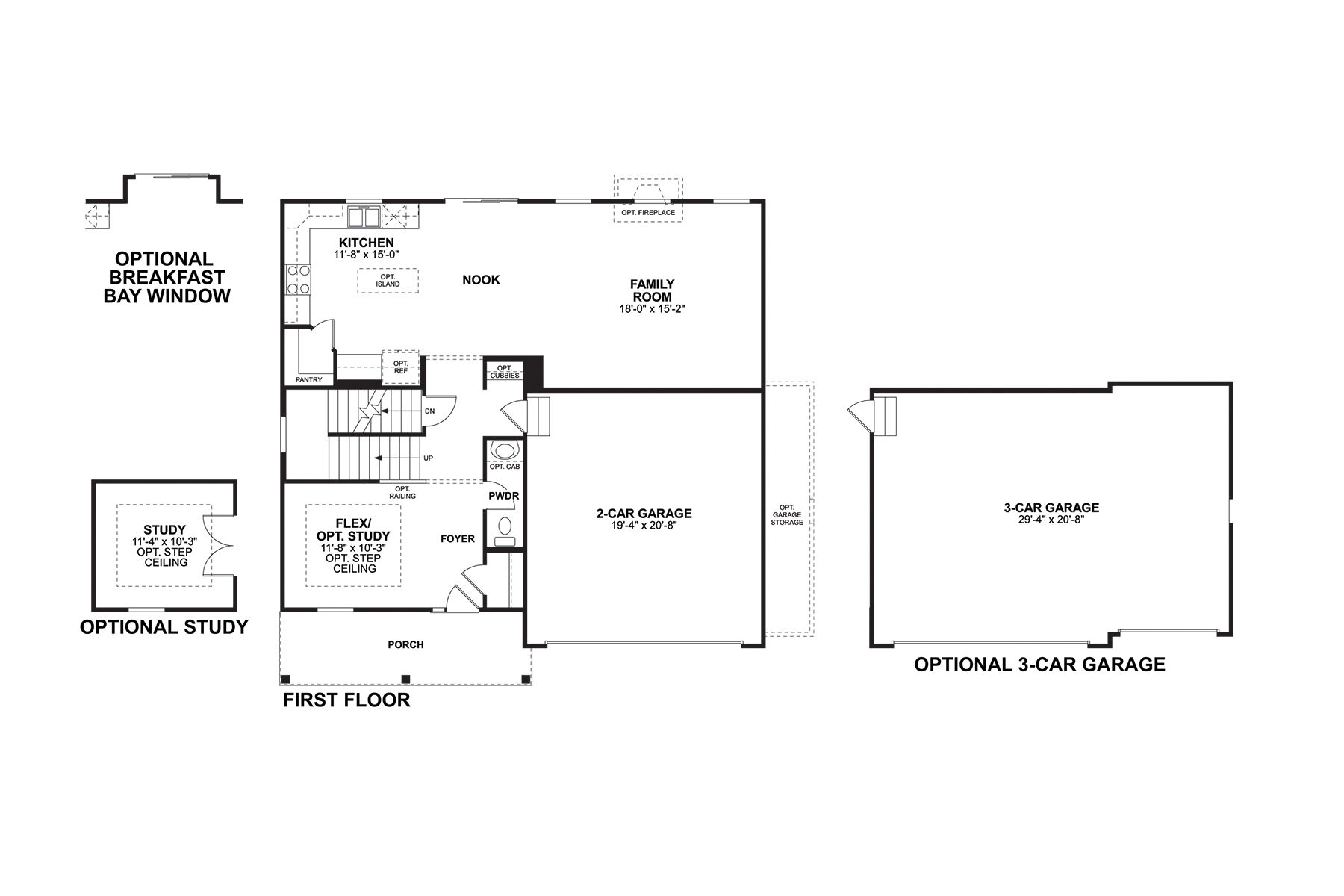 Findlay First Floor