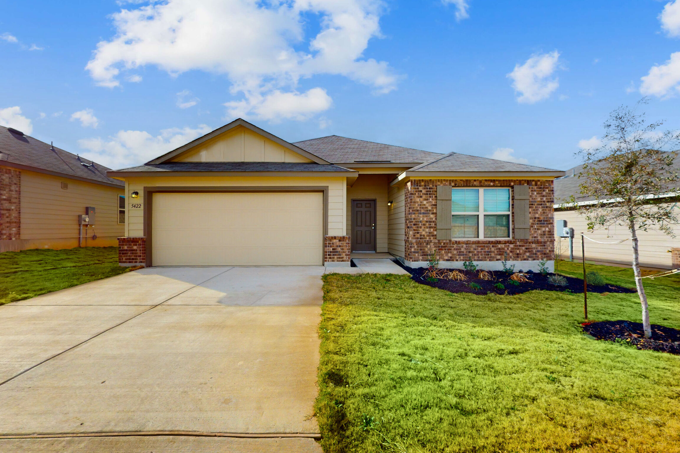 Front Exterior - Representational Photo
