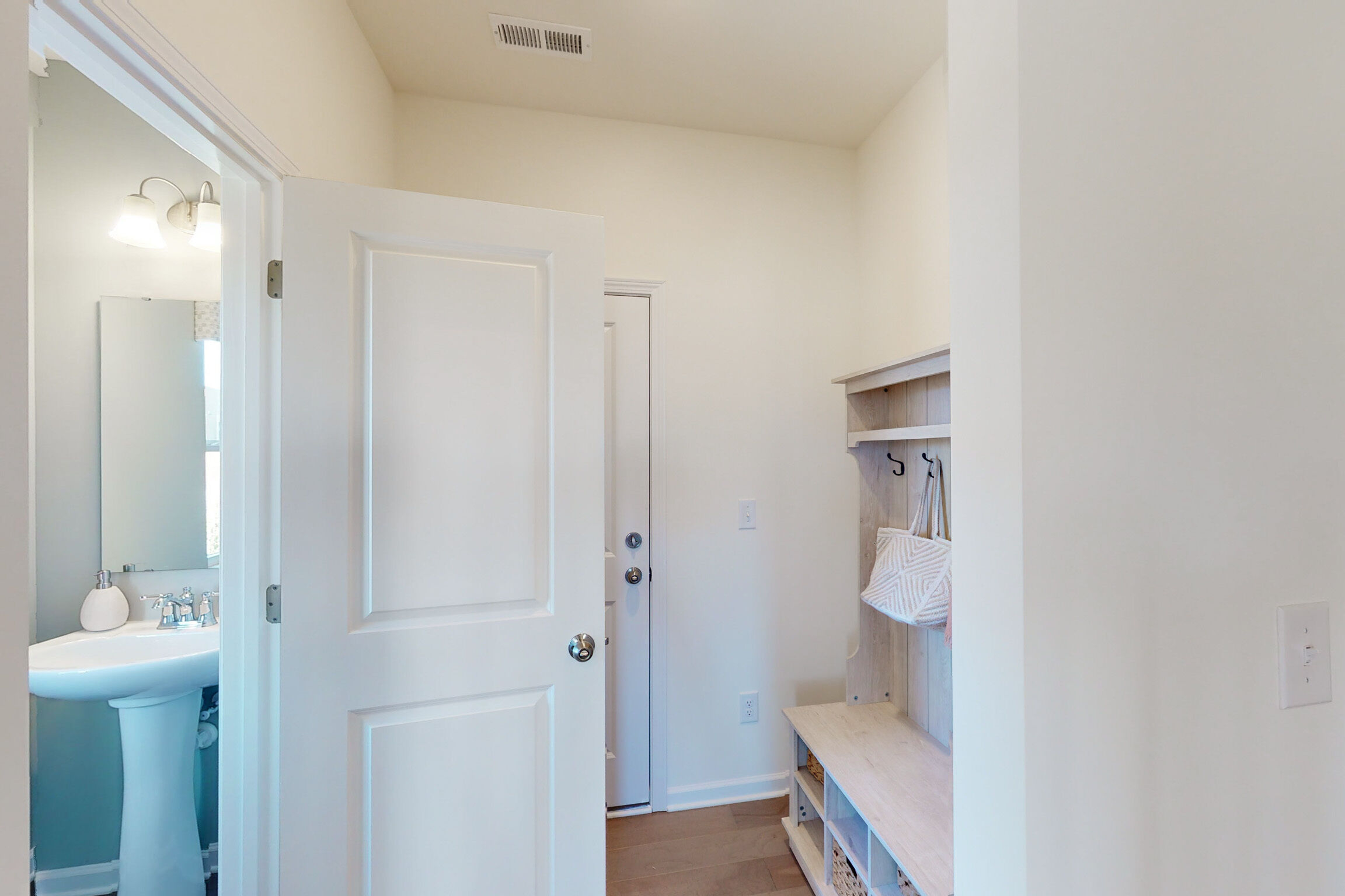 Mud Room