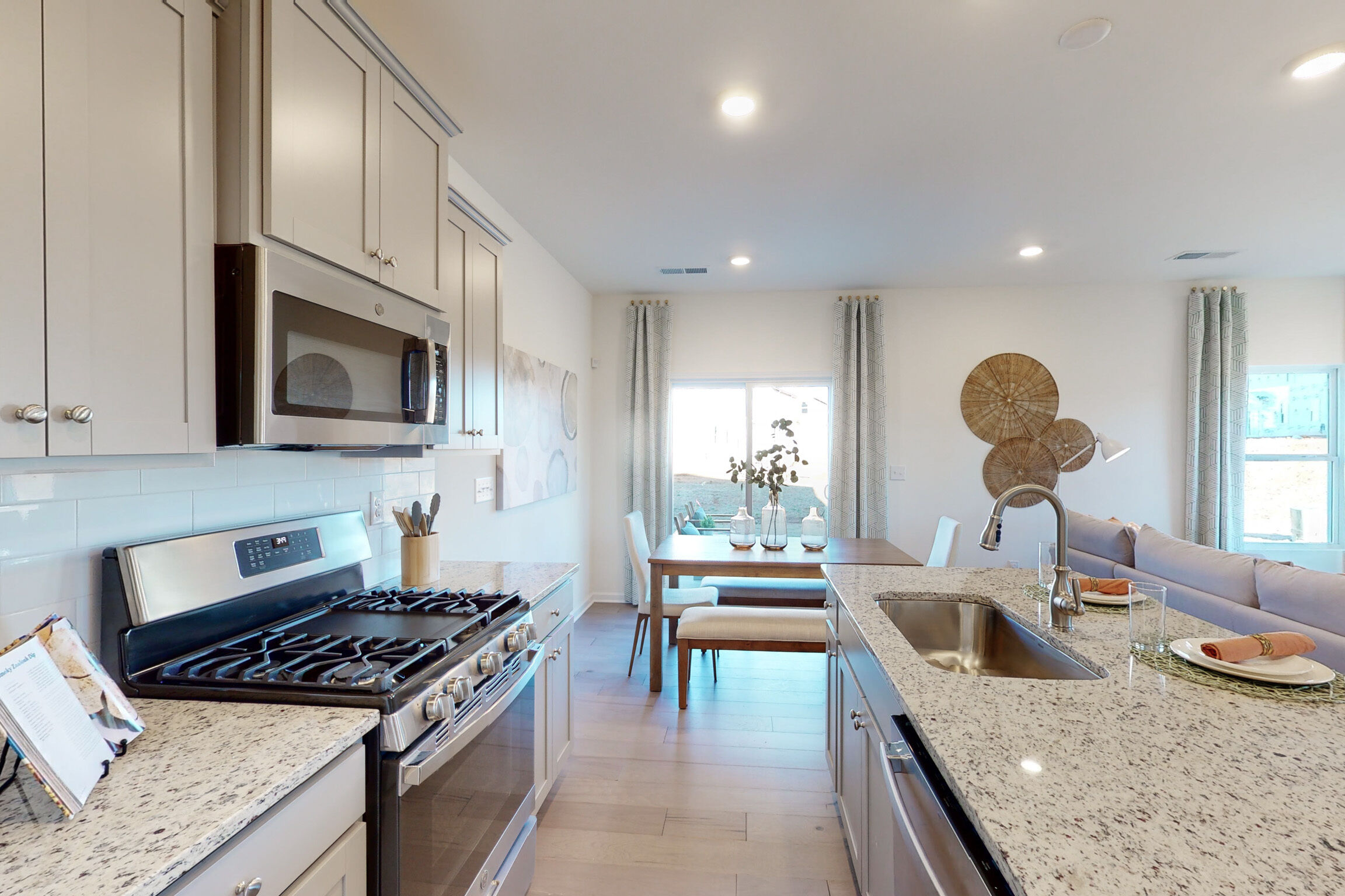 Kitchen - Representational Photo
