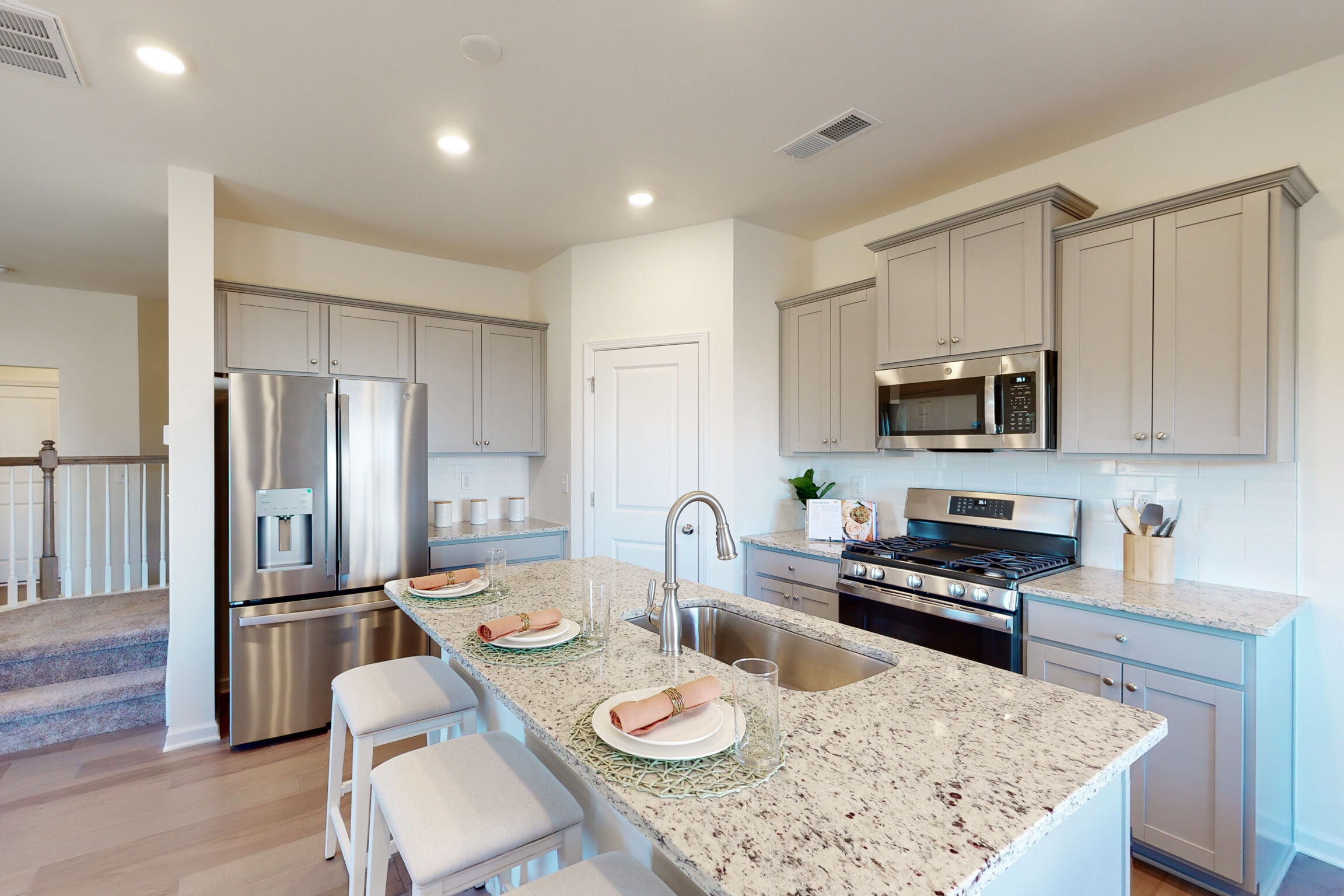Kitchen - Representational Photo