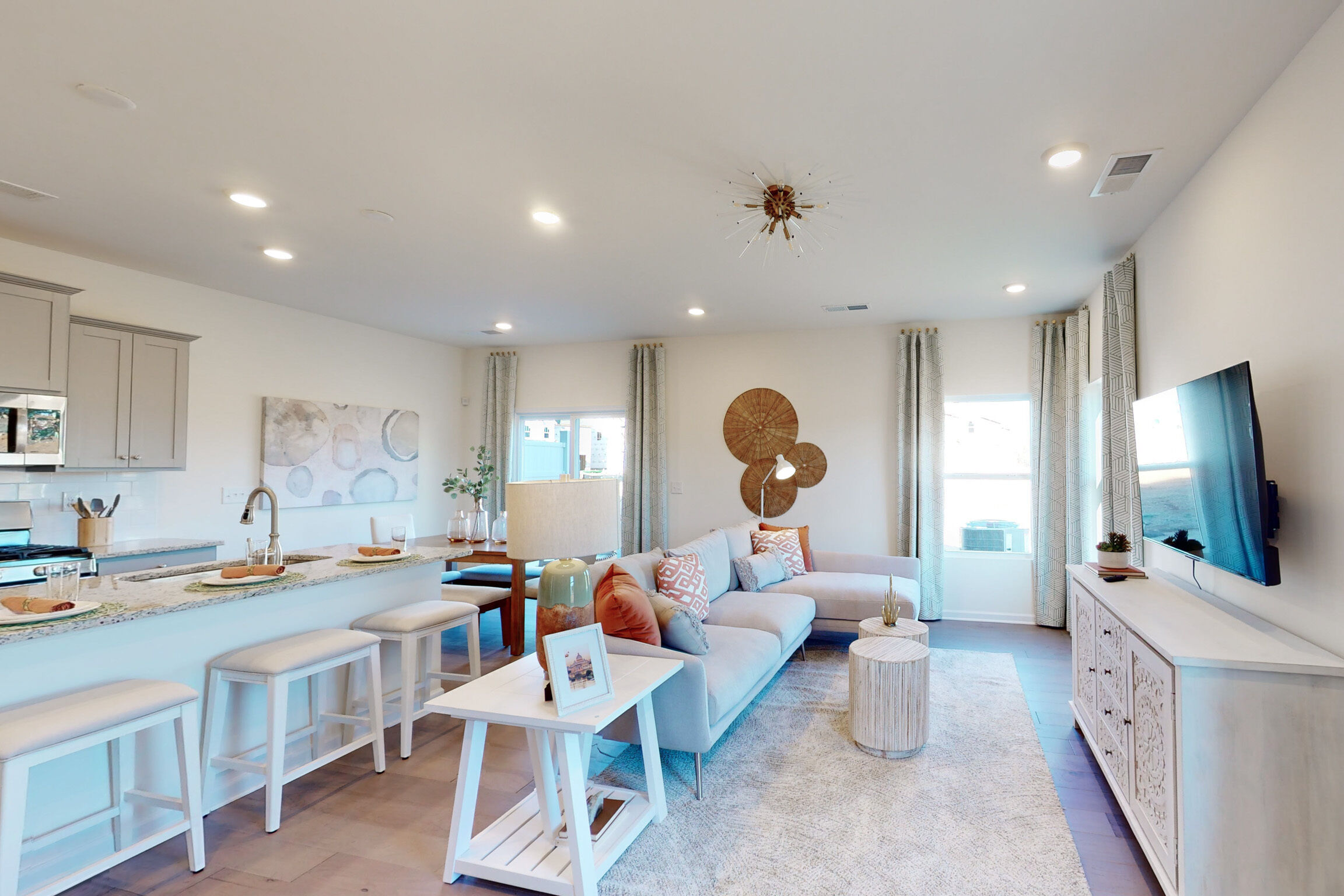 Living Room - Representational Photo