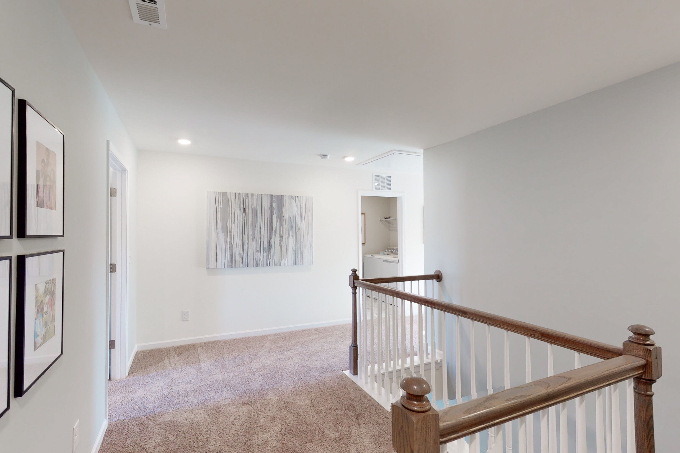 Hallway - Representational Photo