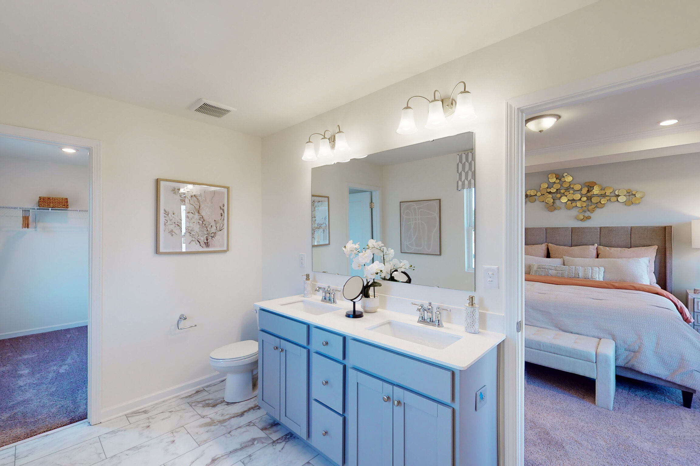Owner's Bathroom - Representational Photo