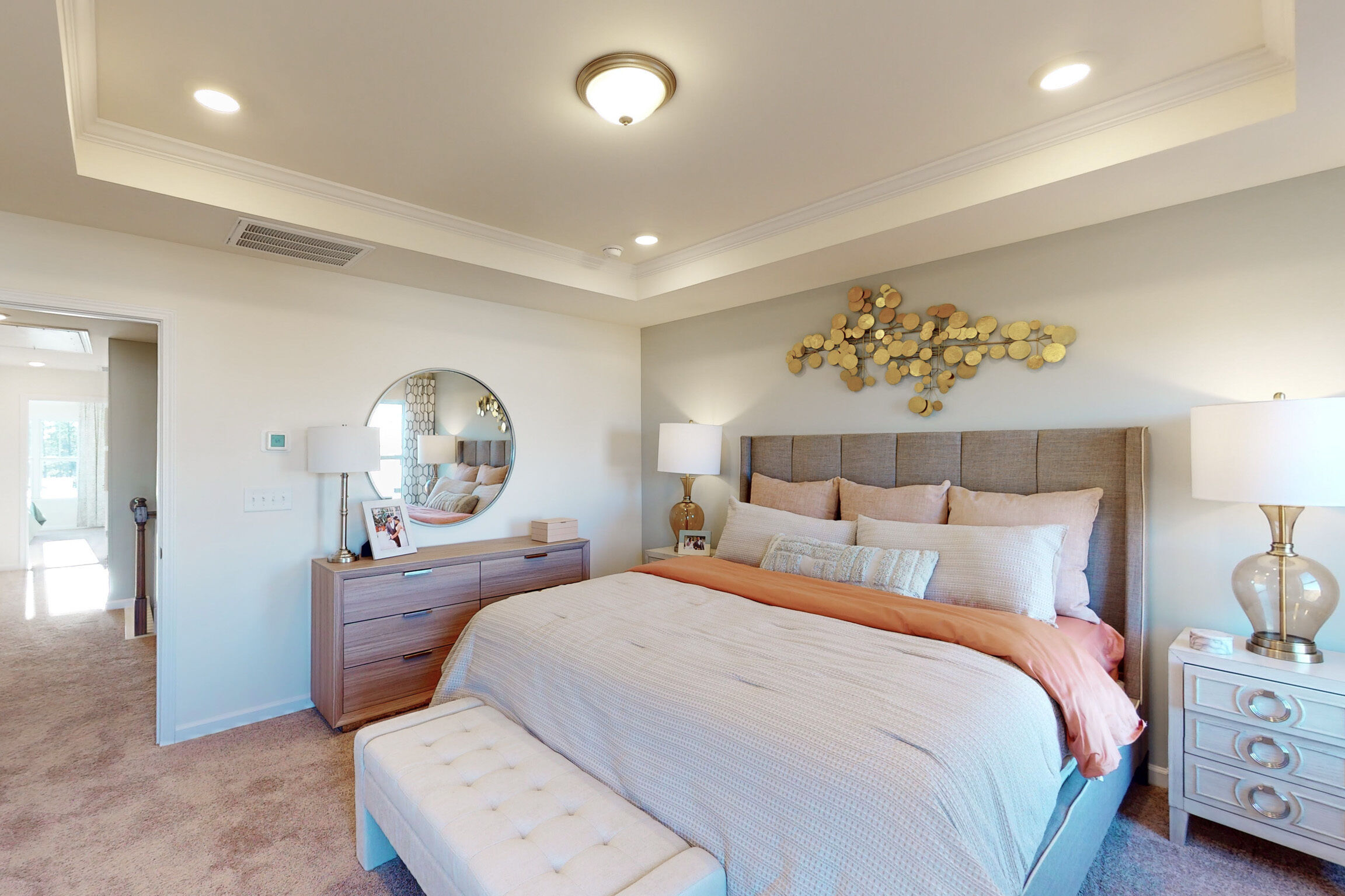 Owner's Bedroom - Representational Photo