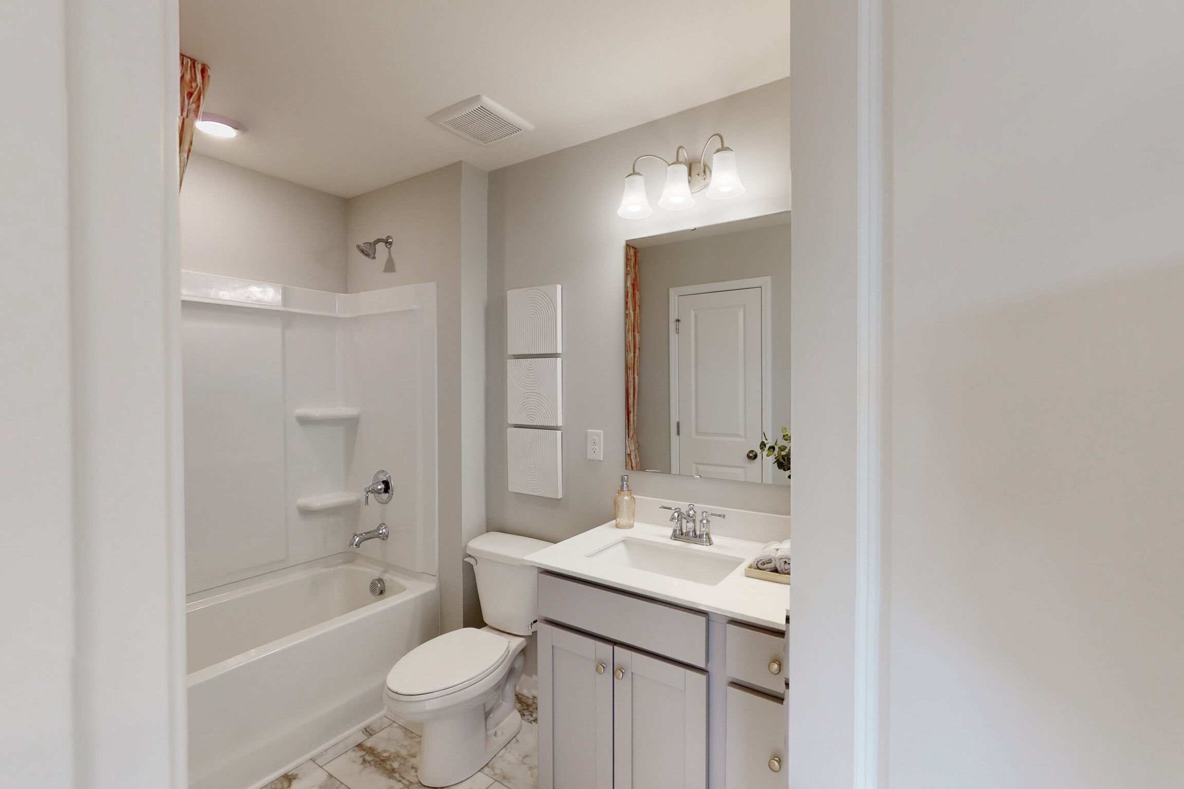 Bathroom - Representational Photo