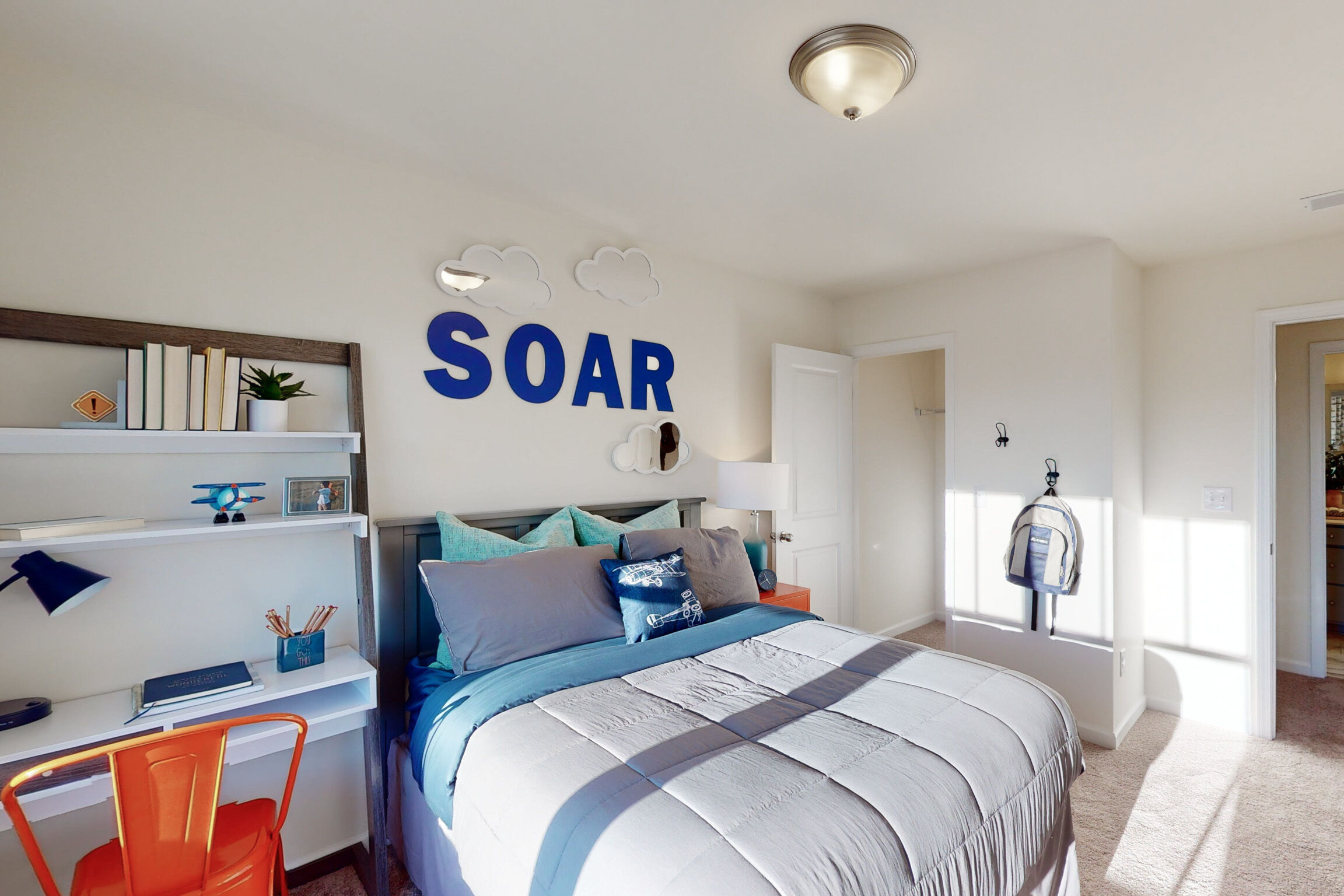 Bedroom - Representational Photo