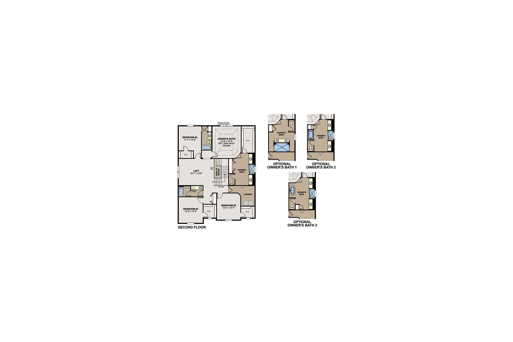 Jordan Second Floor