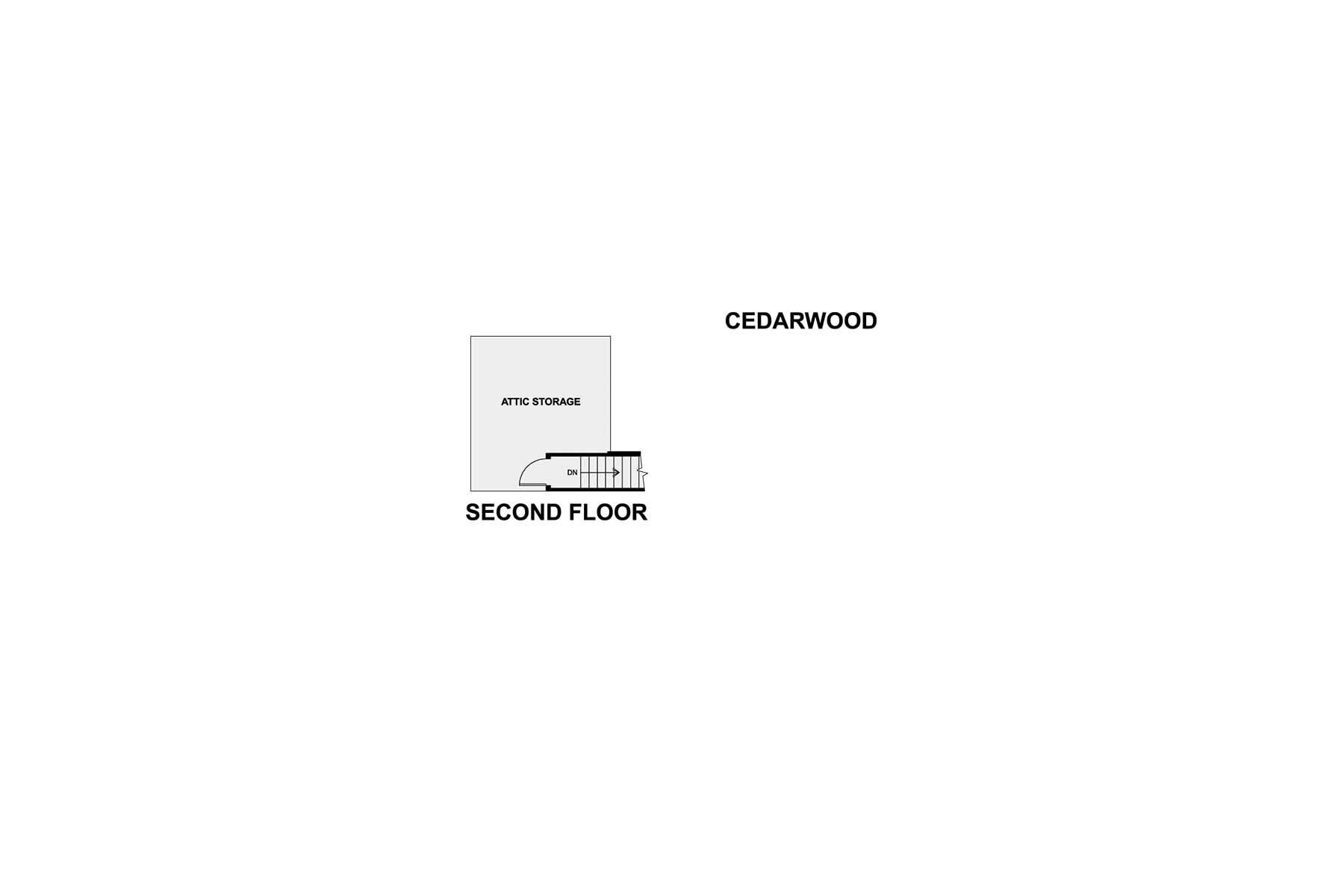 Cedarwood Second Floor