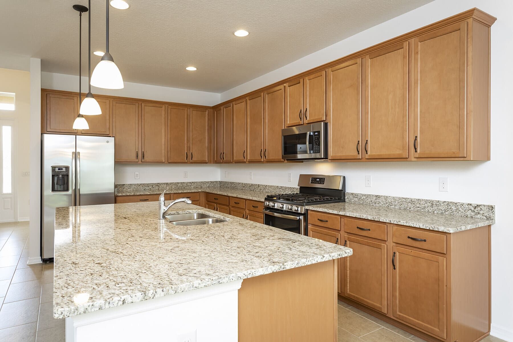 Dorchester Interior - Representational Photo