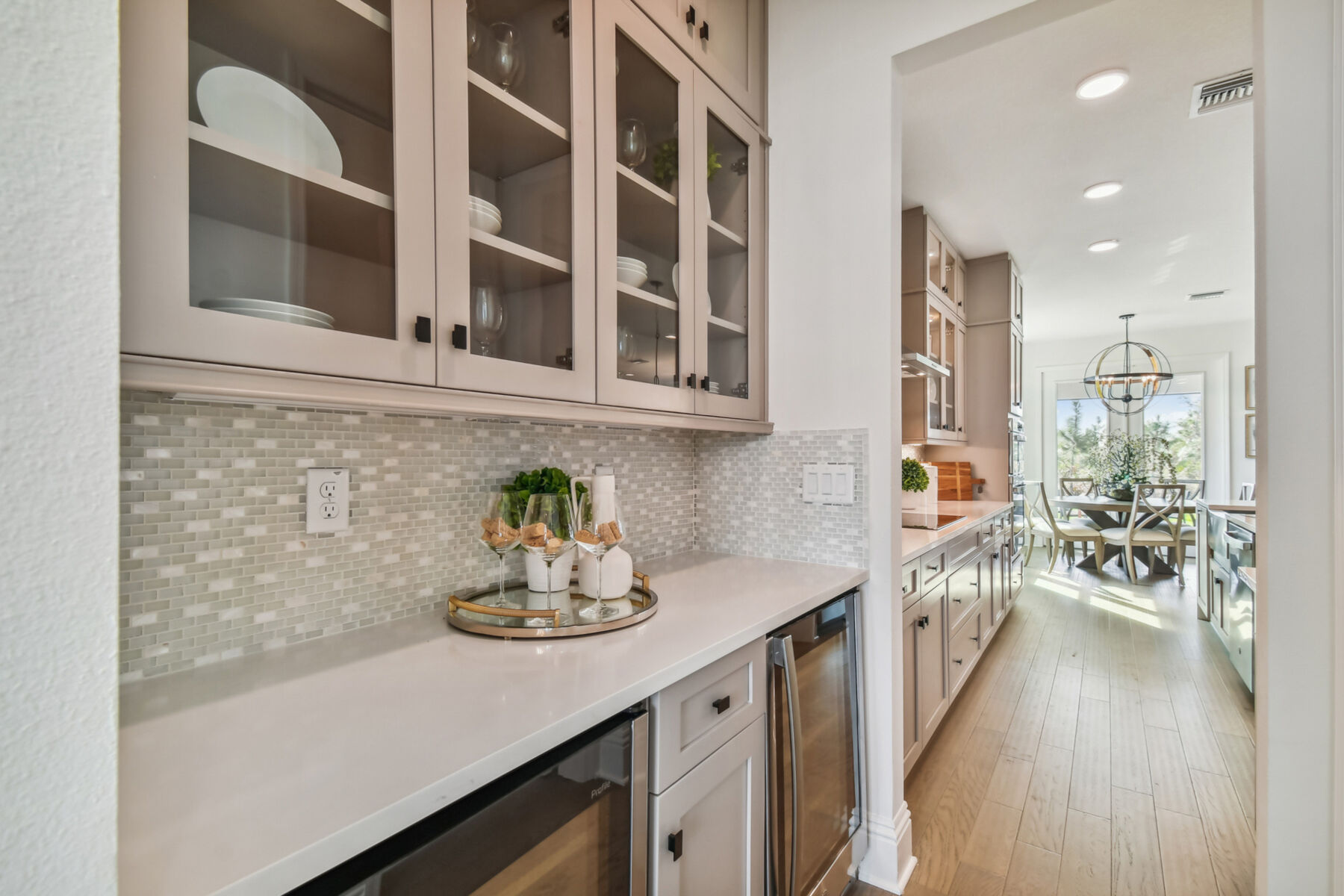 Butler's Pantry