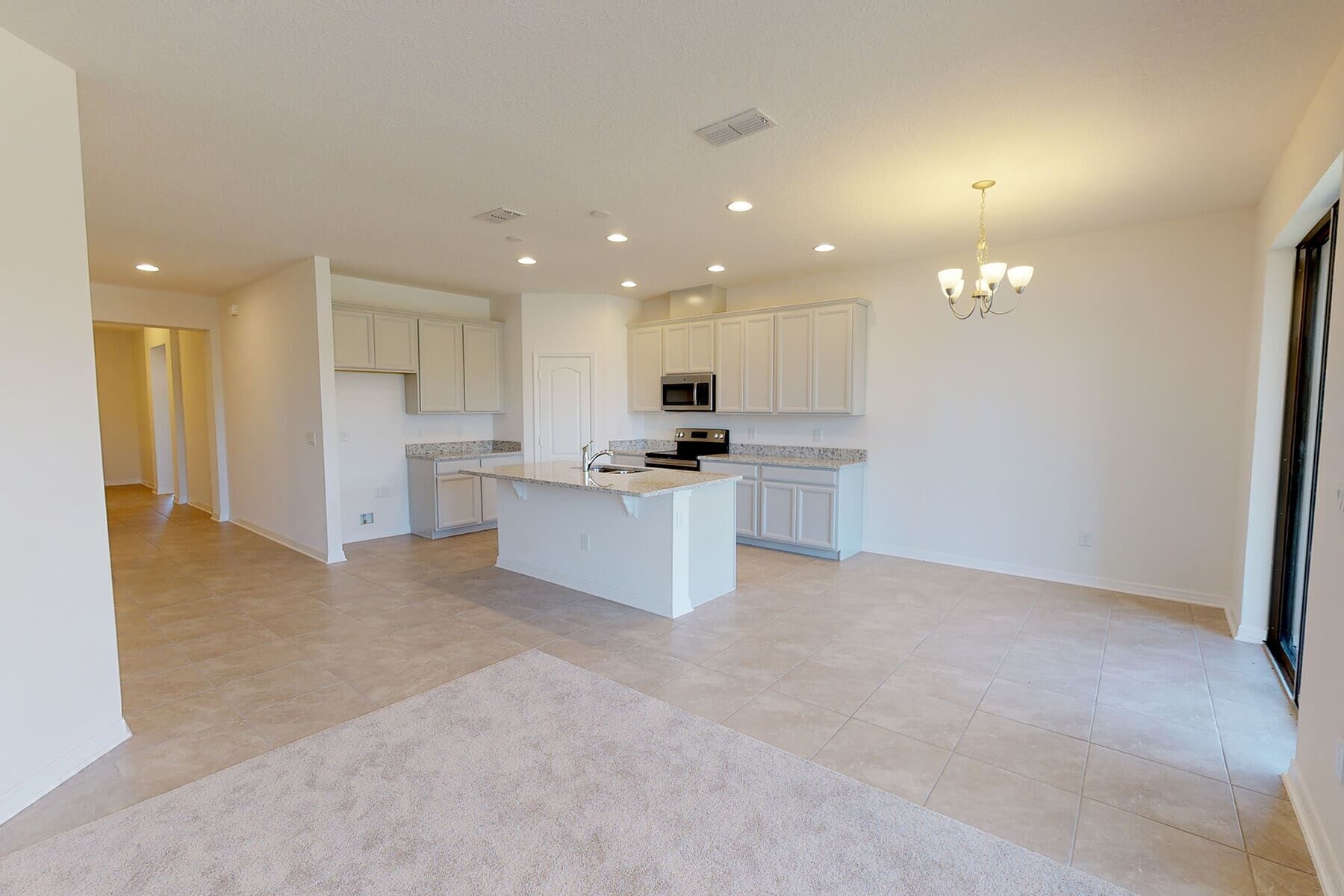 Piedmont Interior
