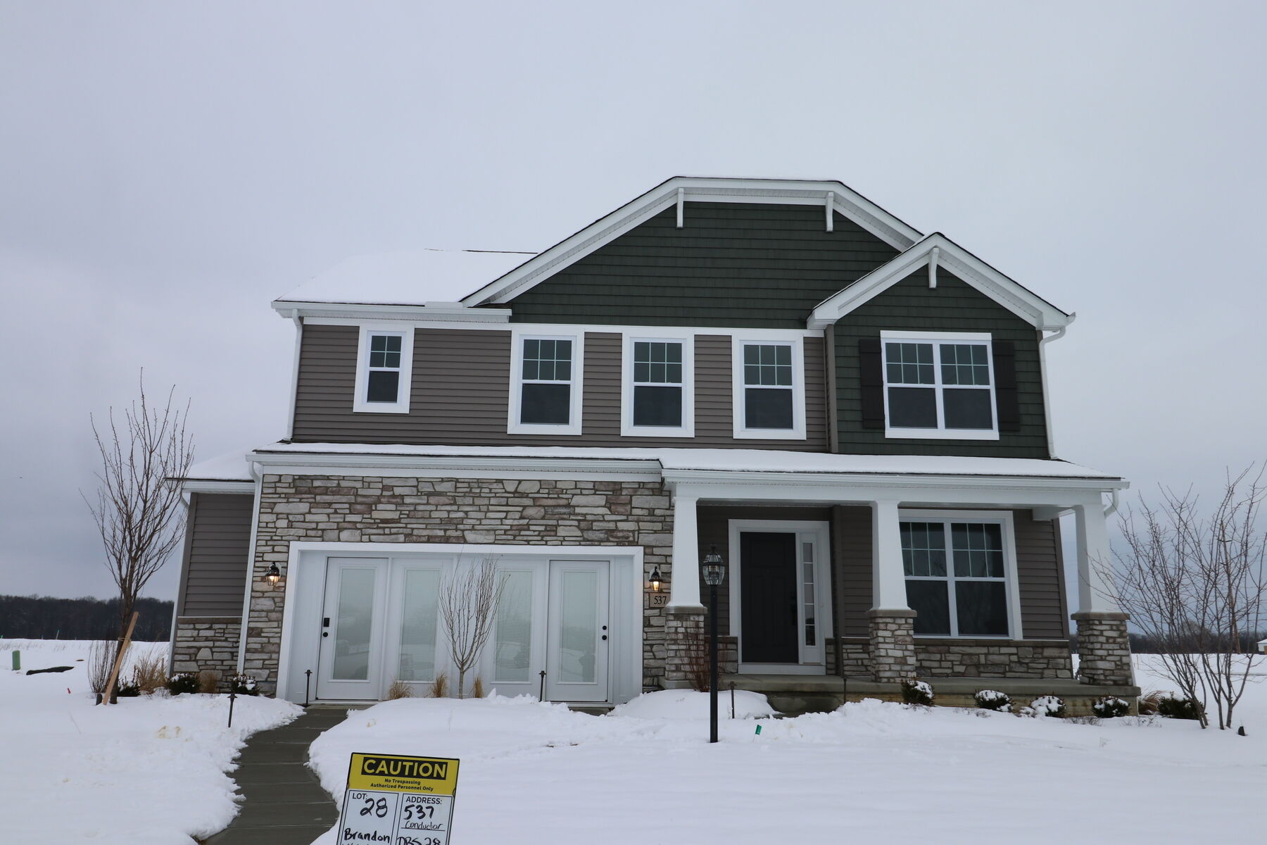 Front Exterior