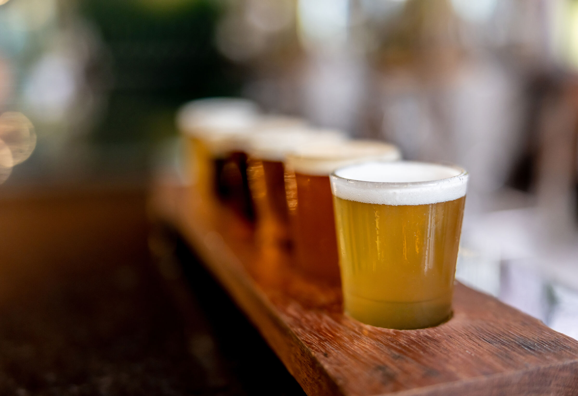 Beer Flight