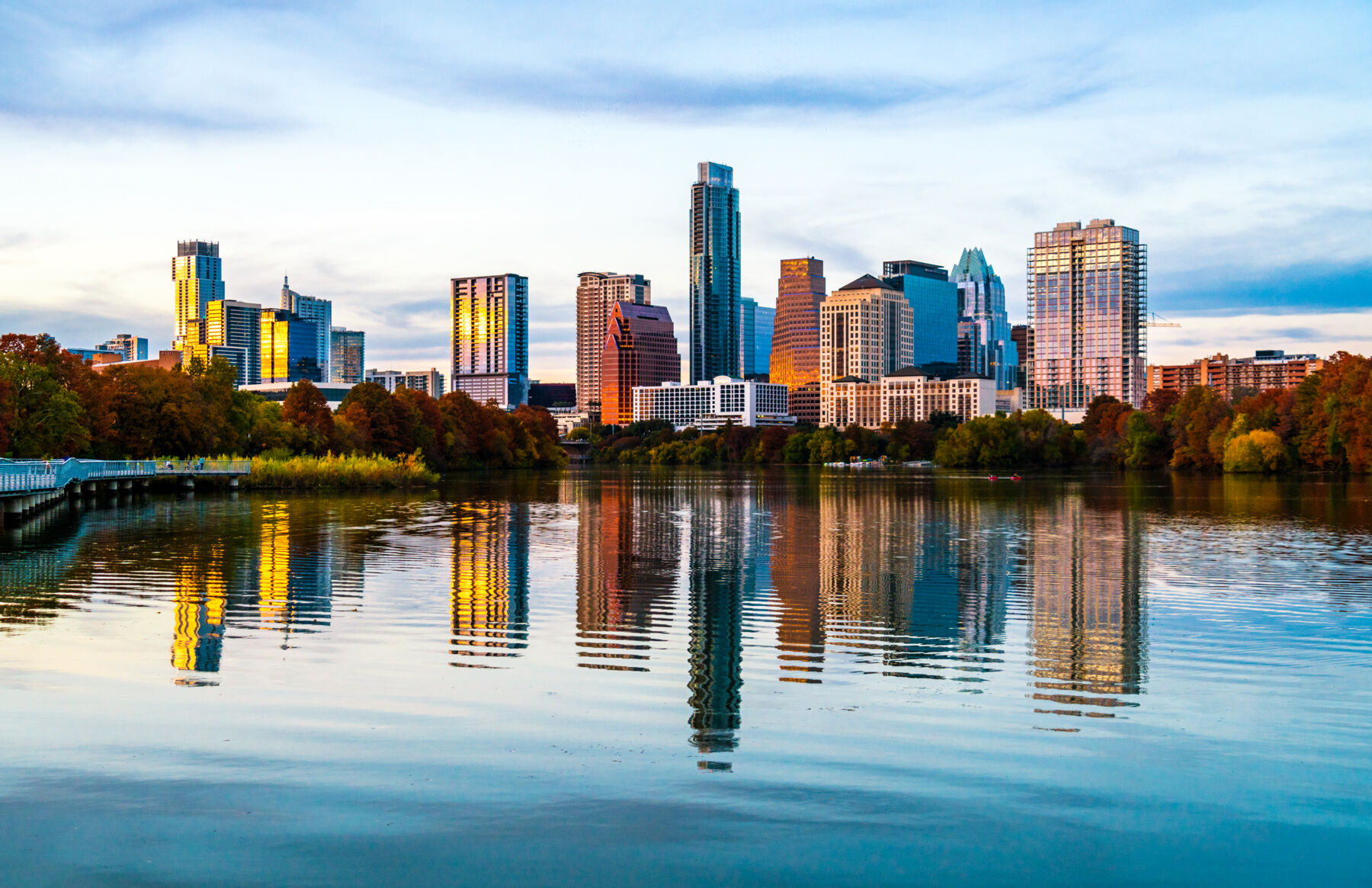 Downtown Austin 