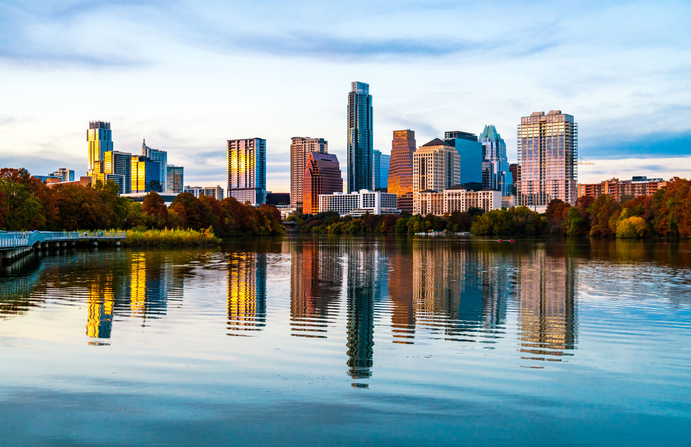 Downtown Austin 
