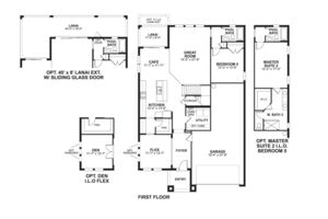 Wekiva First Floor