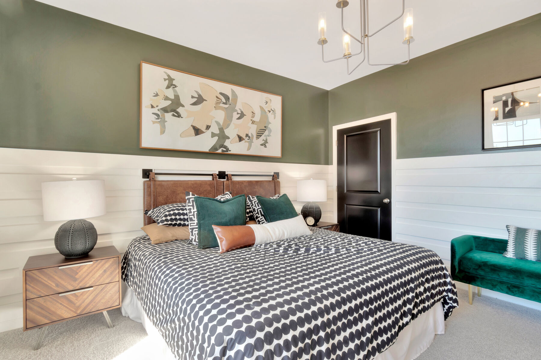 Green Level Trail Townhomes