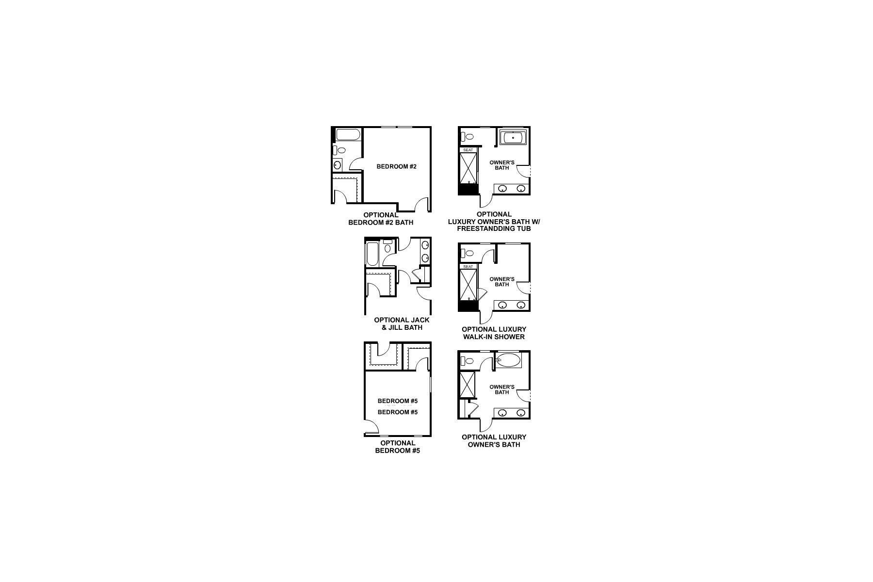 Hawthorn Woods Country Club Stockwell Upper Floor 