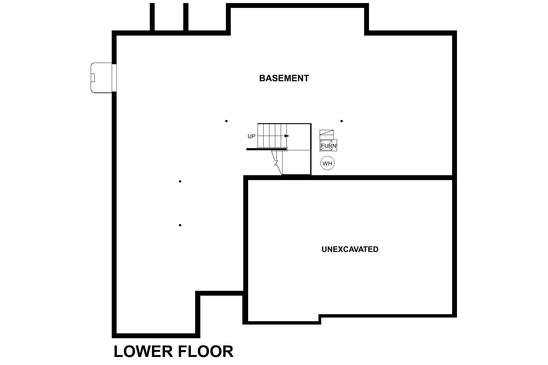 Hawthorn Woods Country Club Hudson Lower Floor