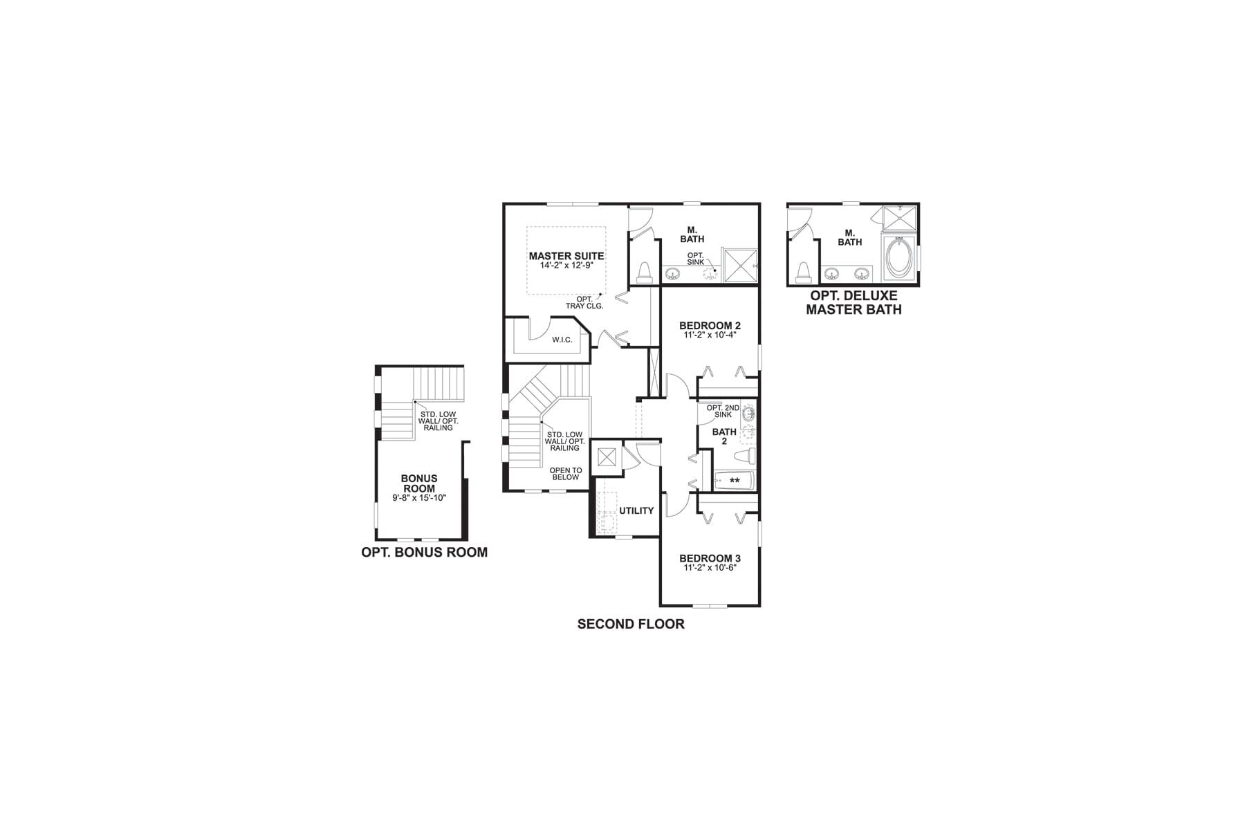 Miralles Second Floor