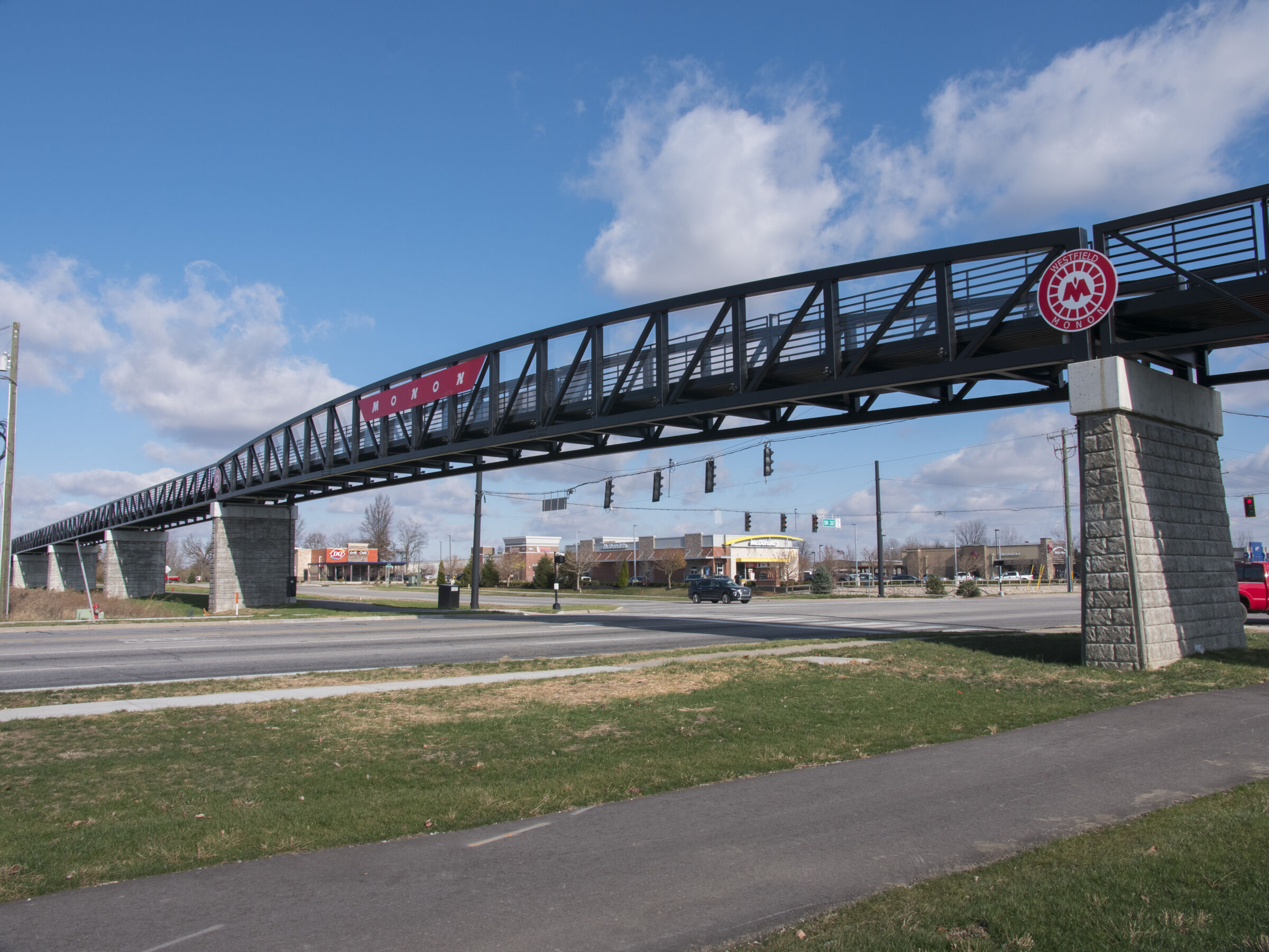 Monon Bridge