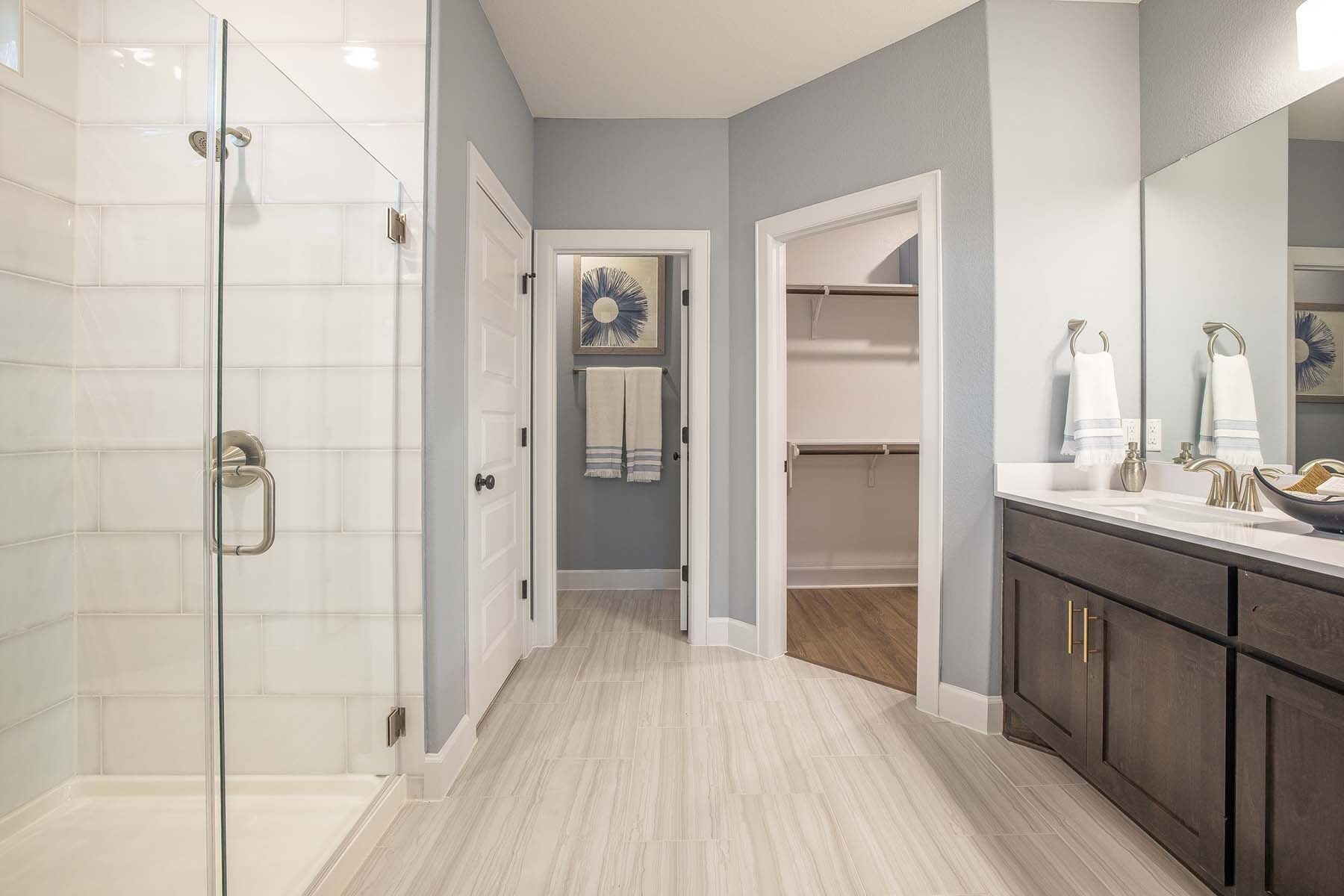Owner's Bathroom