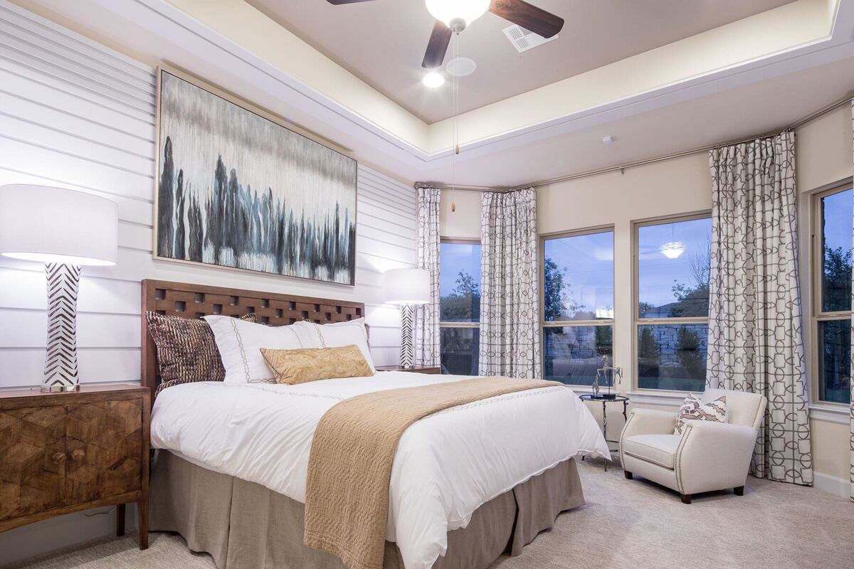 Owner's Bedroom