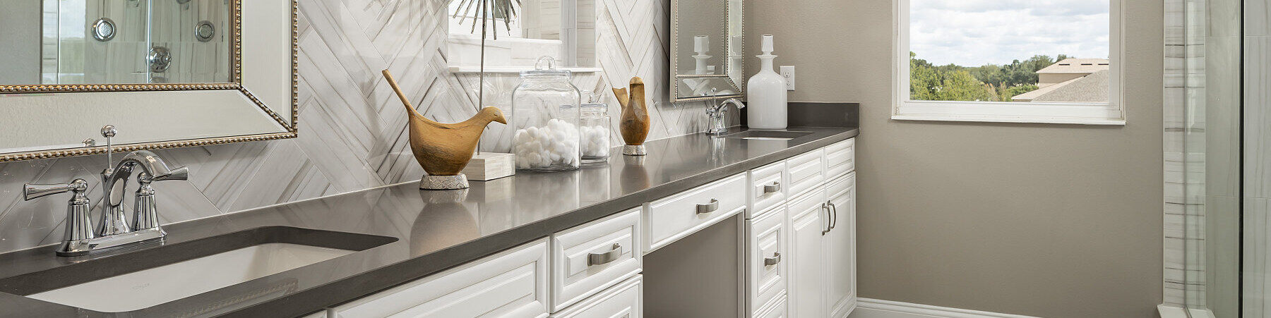 Hull Island Eco Series Owner's Bathroom
