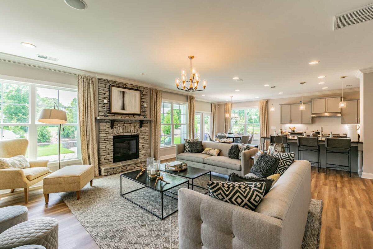 Family Room