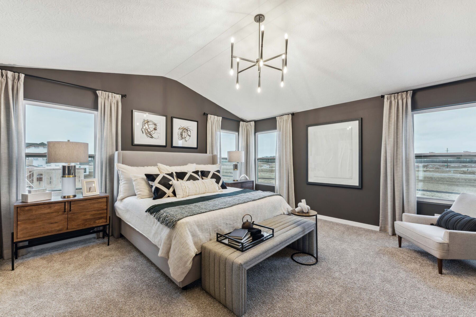 Owner's Bedroom