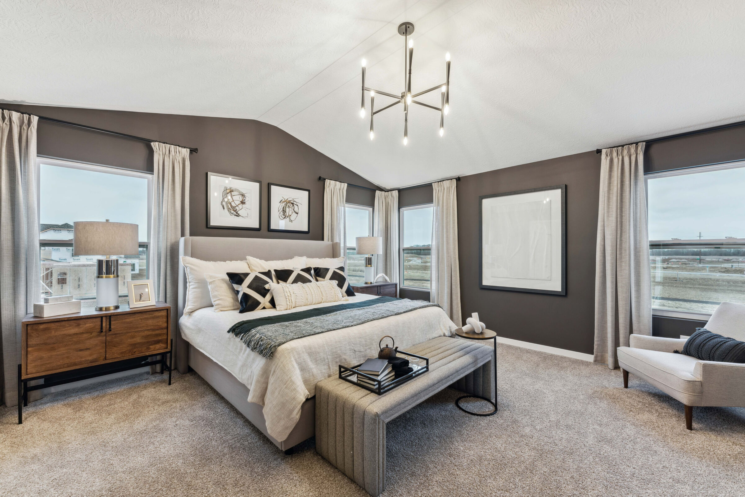 Owner's Bedroom