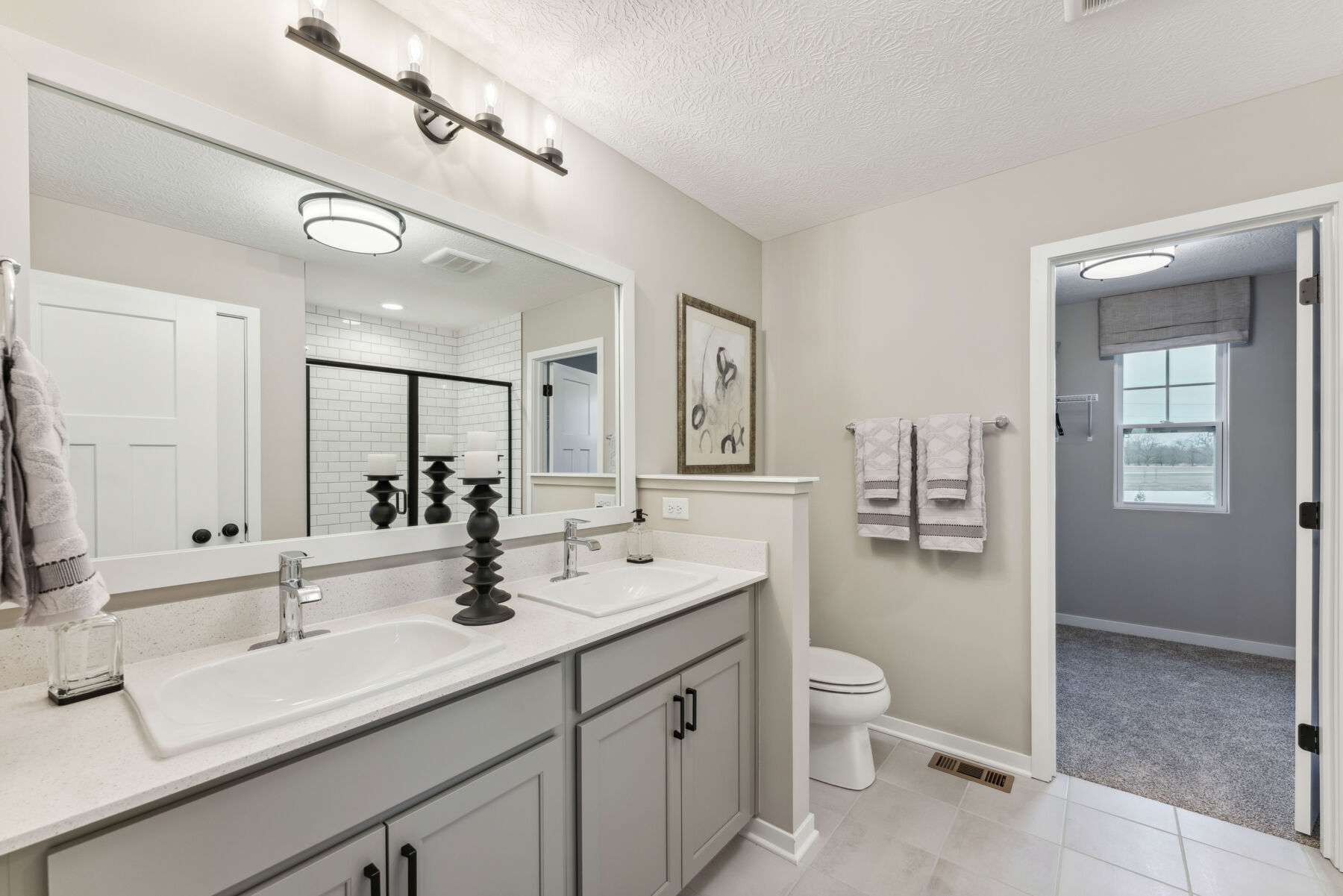 Owner's Bathroom