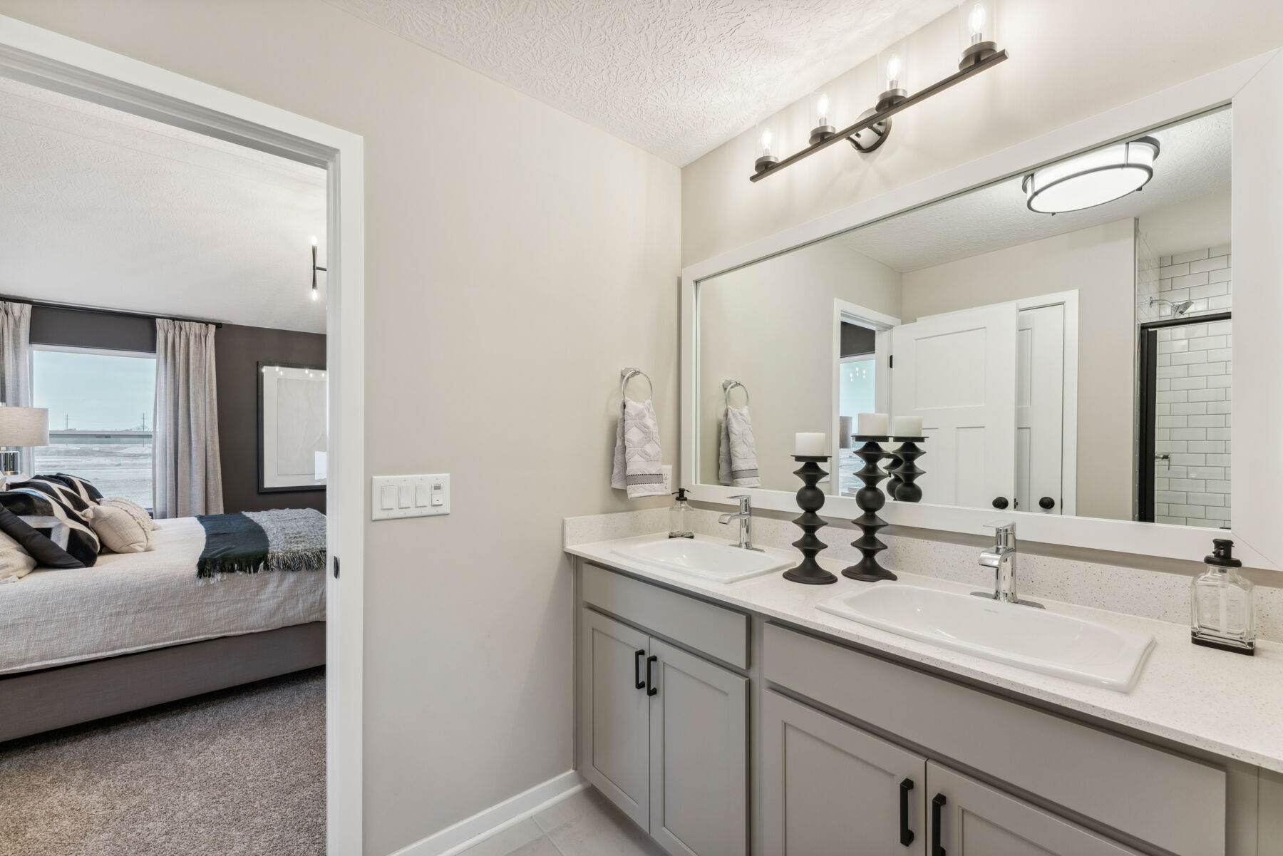 Owner's Bathroom