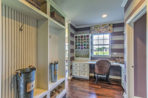 Mud Room