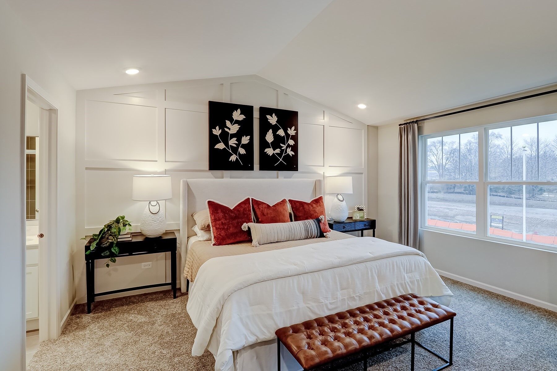 Owner's Bedroom