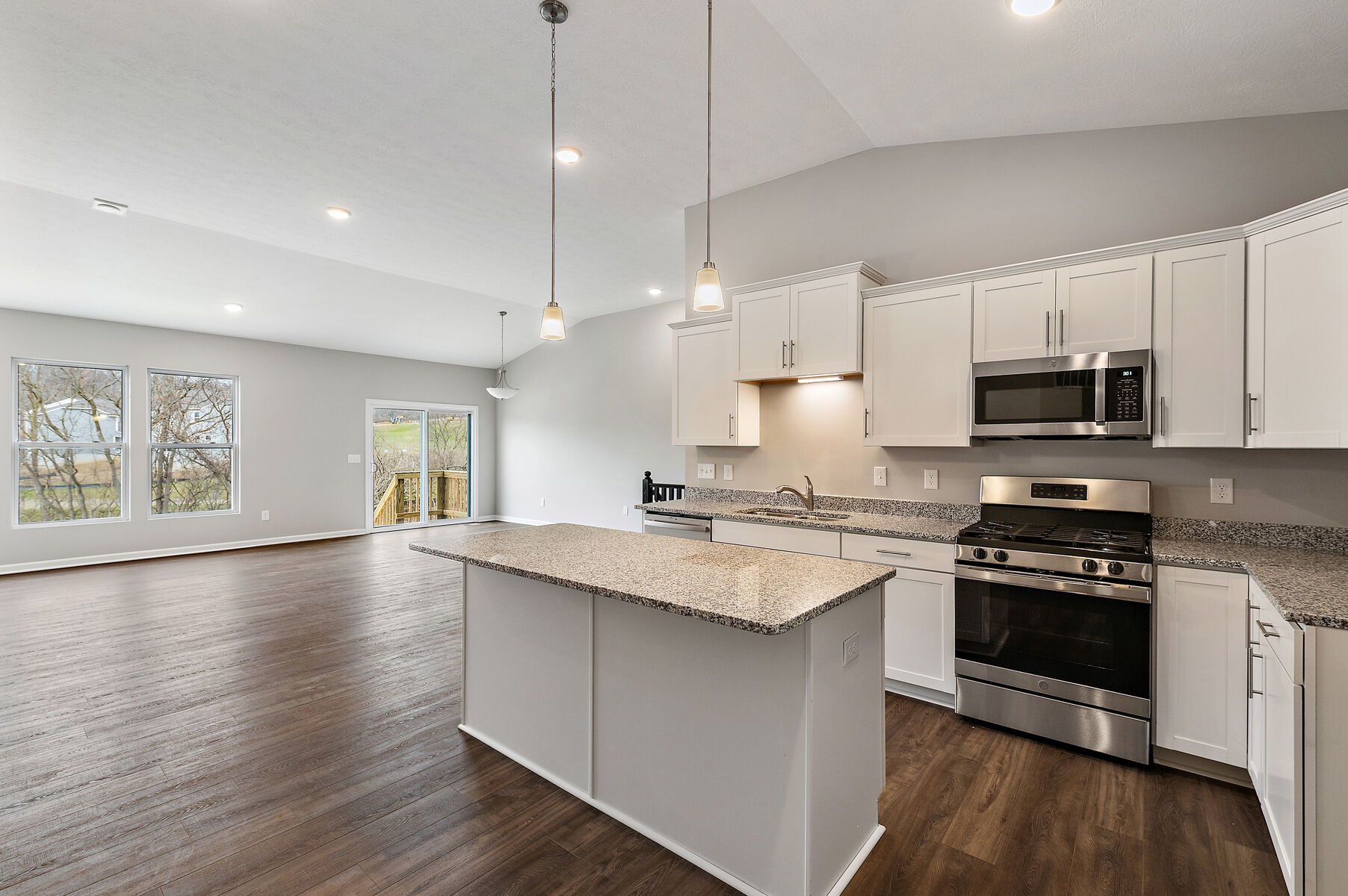 Kitchen - Representational Photo