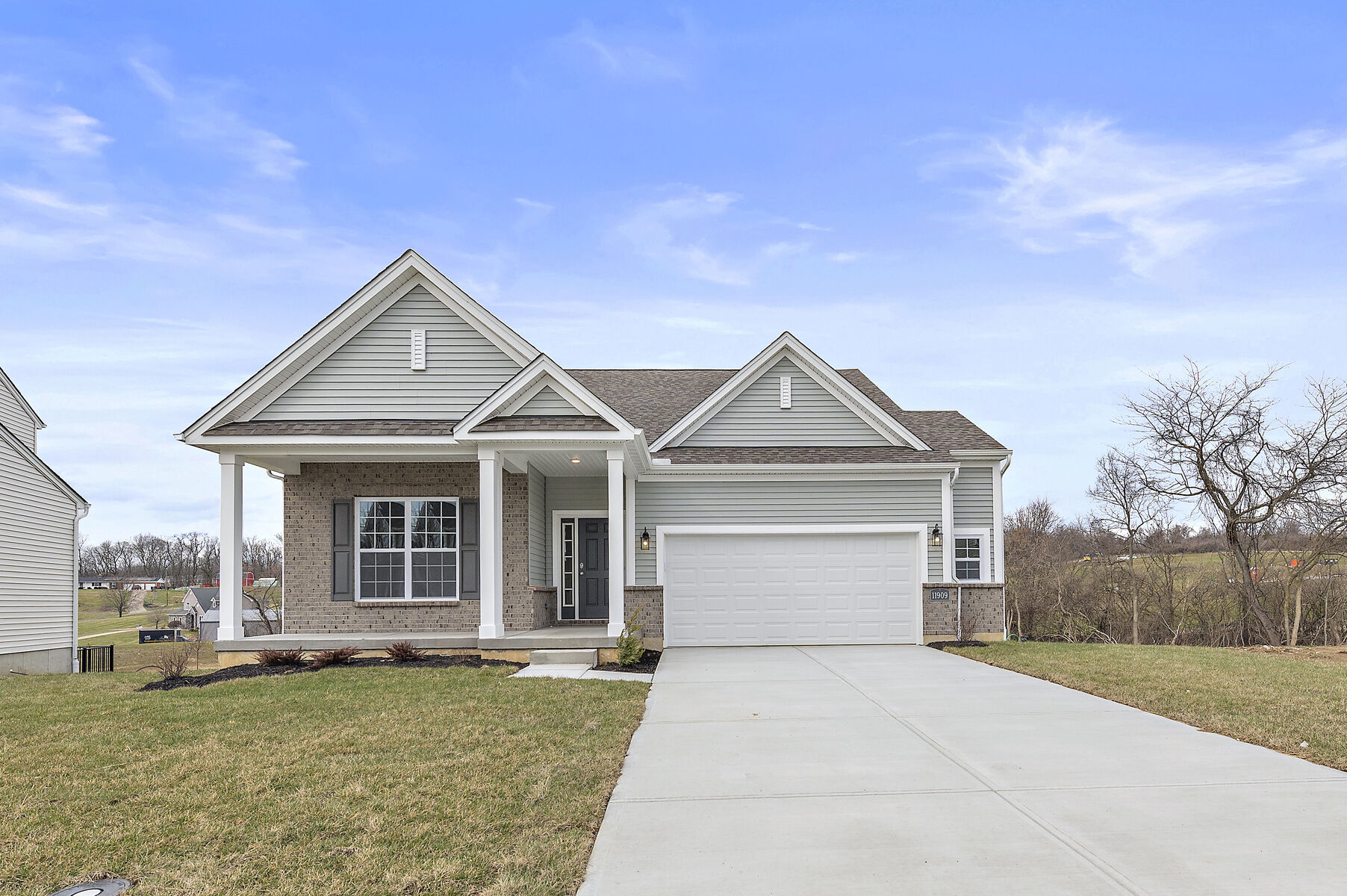Front Exterior - Representational Photo
